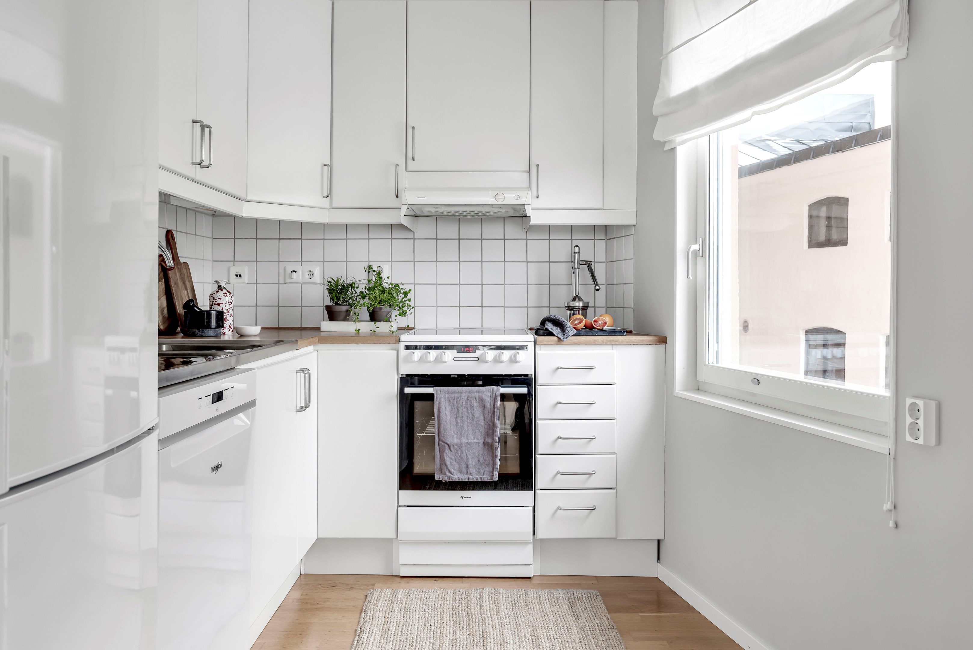 Bostadsbild från Dragarbrunnsgatan 55B, Såld i Centrum, Uppsala