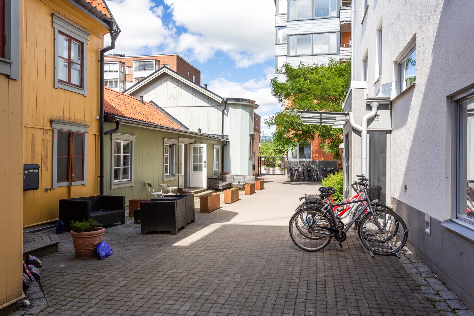 Bostadsbild från Dragarbrunnsgatan 55B, Såld i Centrum, Uppsala