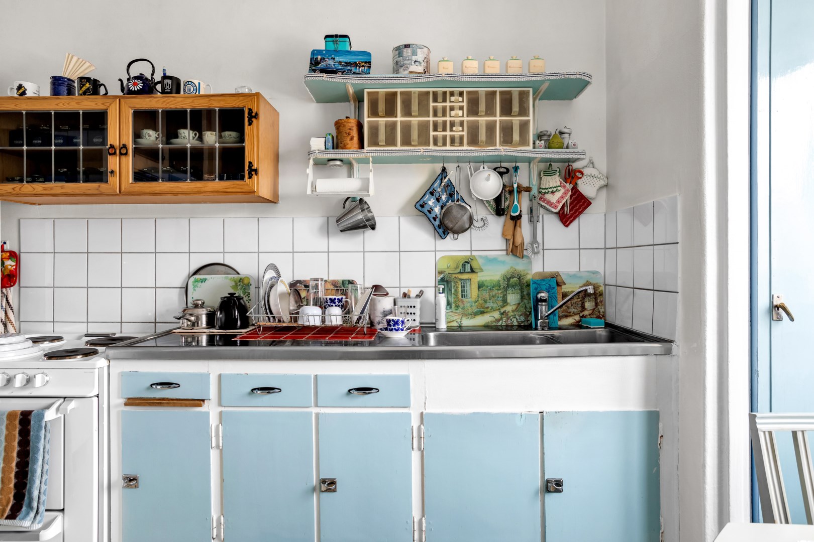 Bostadsbild från S:t Göransgatan 31B, Såld i Fålhagen, Uppsala