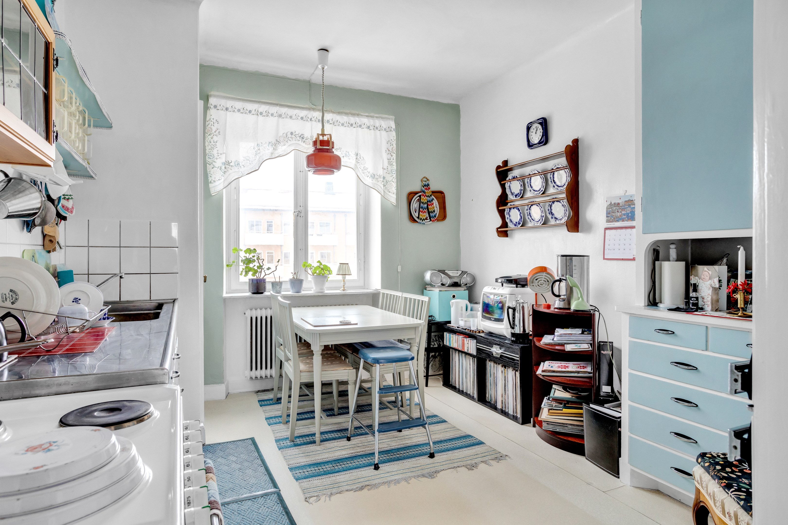 Bostadsbild från S:t Göransgatan 31B, Såld i Fålhagen, Uppsala