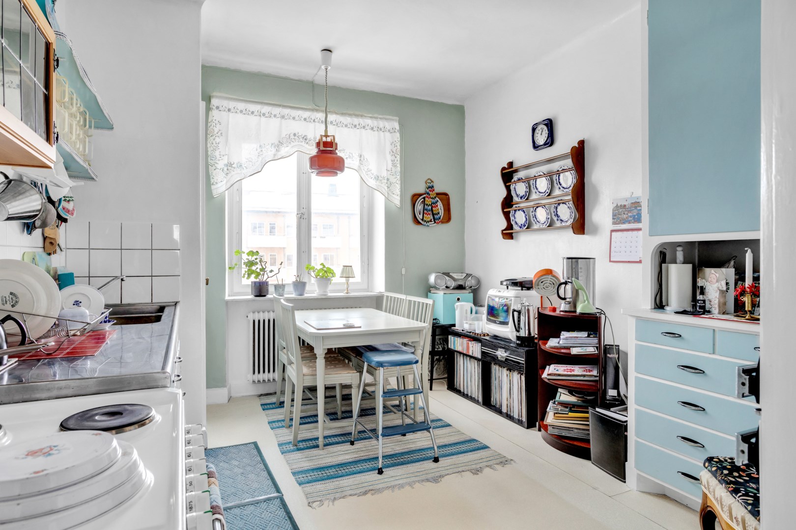 Bostadsbild från S:t Göransgatan 31B, Såld i Fålhagen, Uppsala