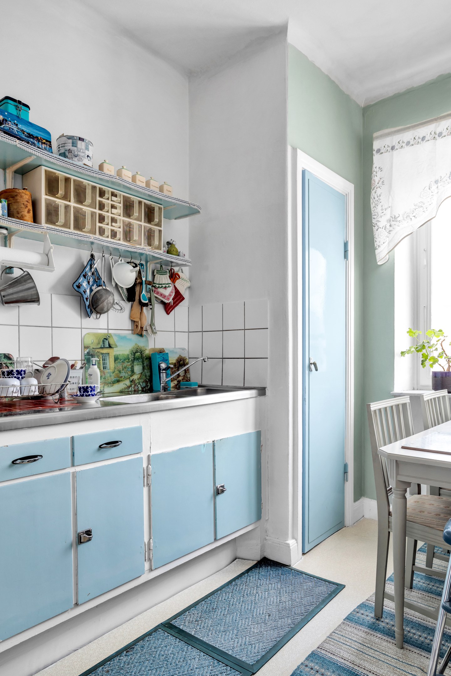 Bostadsbild från S:t Göransgatan 31B, Såld i Fålhagen, Uppsala