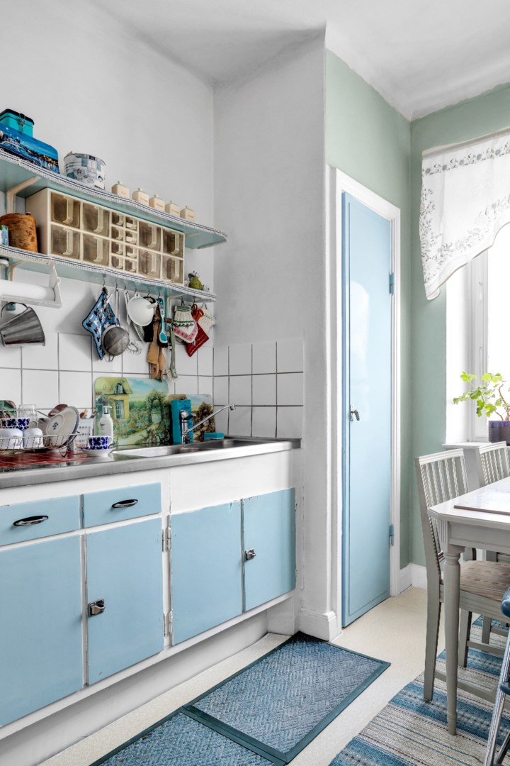 Bostadsbild från S:t Göransgatan 31B, Såld i Fålhagen, Uppsala