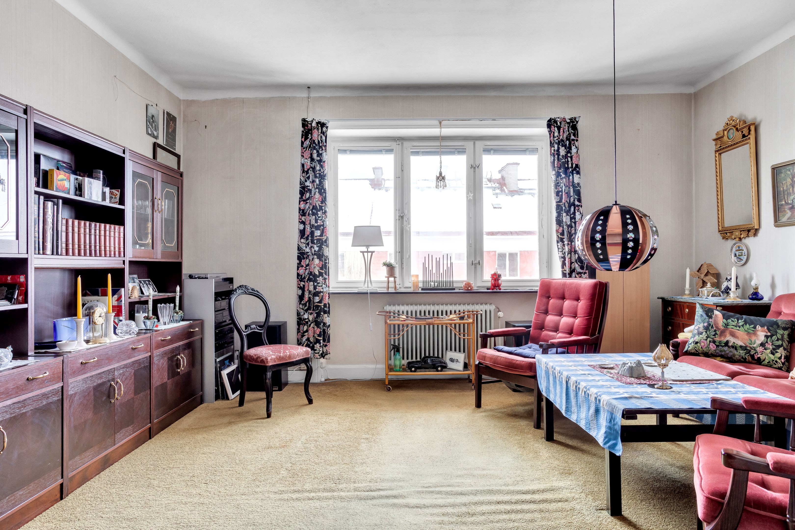 Bostadsbild från S:t Göransgatan 31B, Såld i Fålhagen, Uppsala