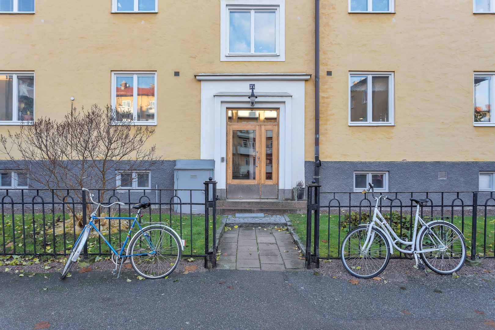 Bostadsbild från S:t Göransgatan 31B, Såld i Fålhagen, Uppsala