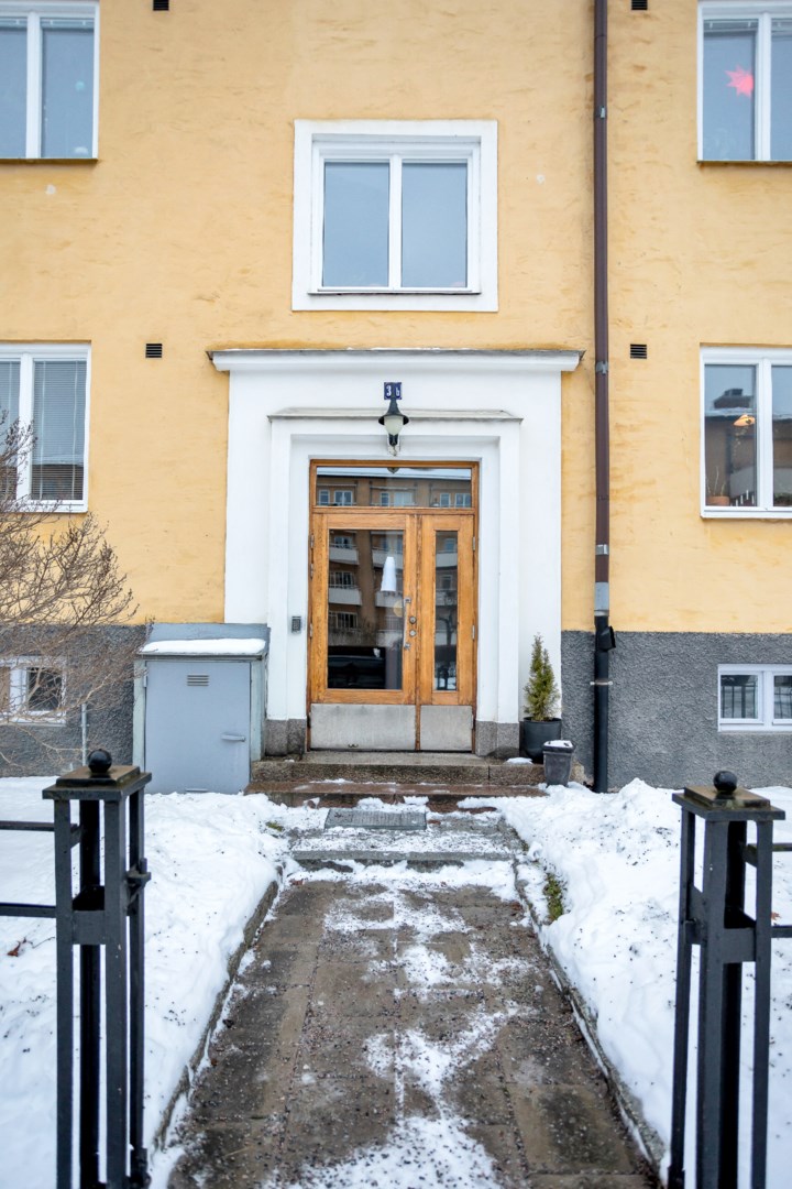 Bostadsbild från S:t Göransgatan 31B, Såld i Fålhagen, Uppsala