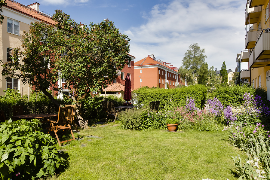 Bostadsbild från S:t Göransgatan 31B, Såld i Fålhagen, Uppsala