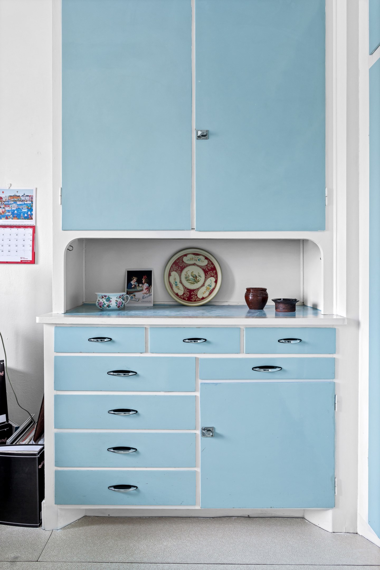 Bostadsbild från S:t Göransgatan 31B, Såld i Fålhagen, Uppsala