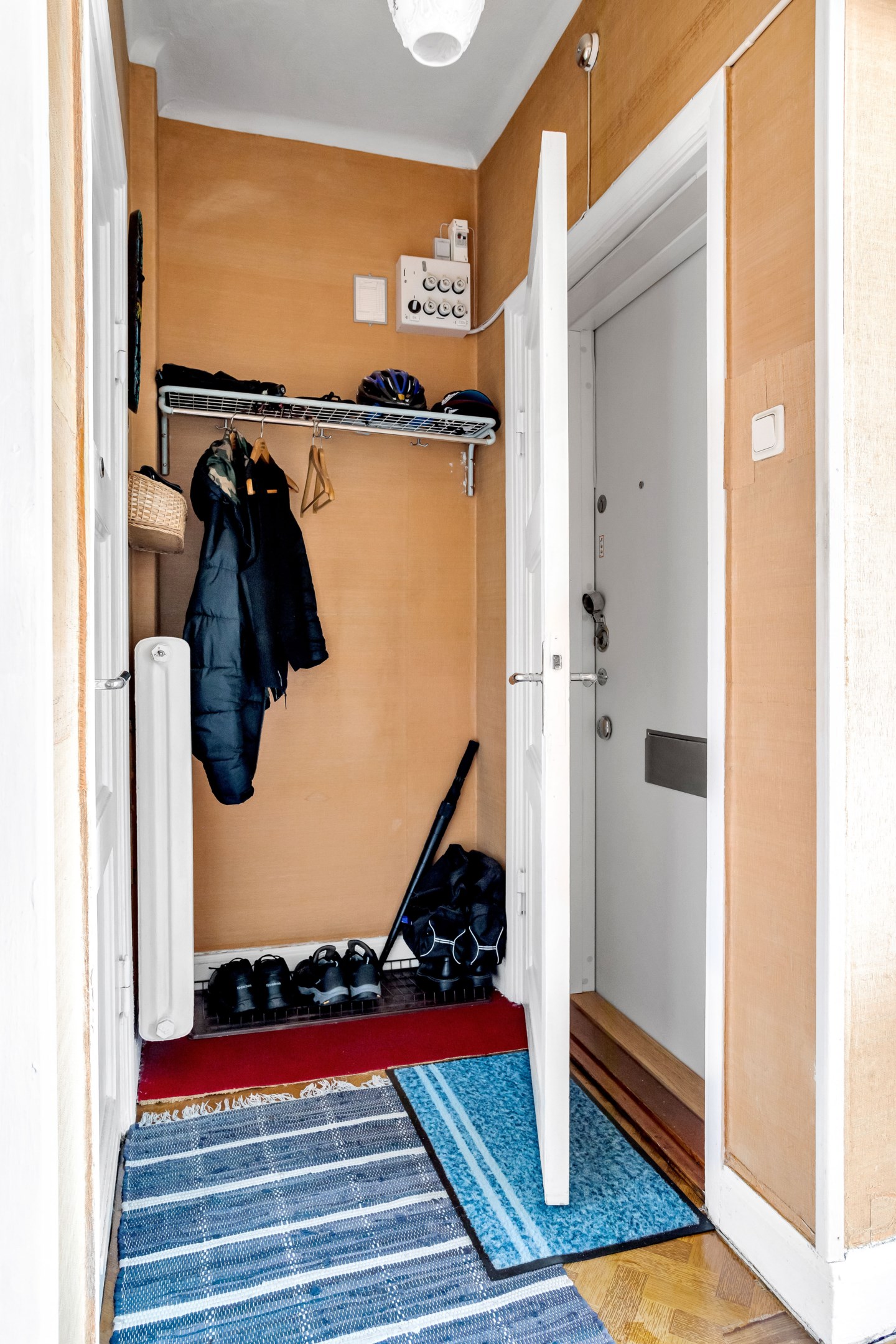 Bostadsbild från S:t Göransgatan 31B, Såld i Fålhagen, Uppsala