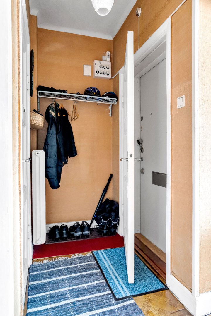 Bostadsbild från S:t Göransgatan 31B, Såld i Fålhagen, Uppsala