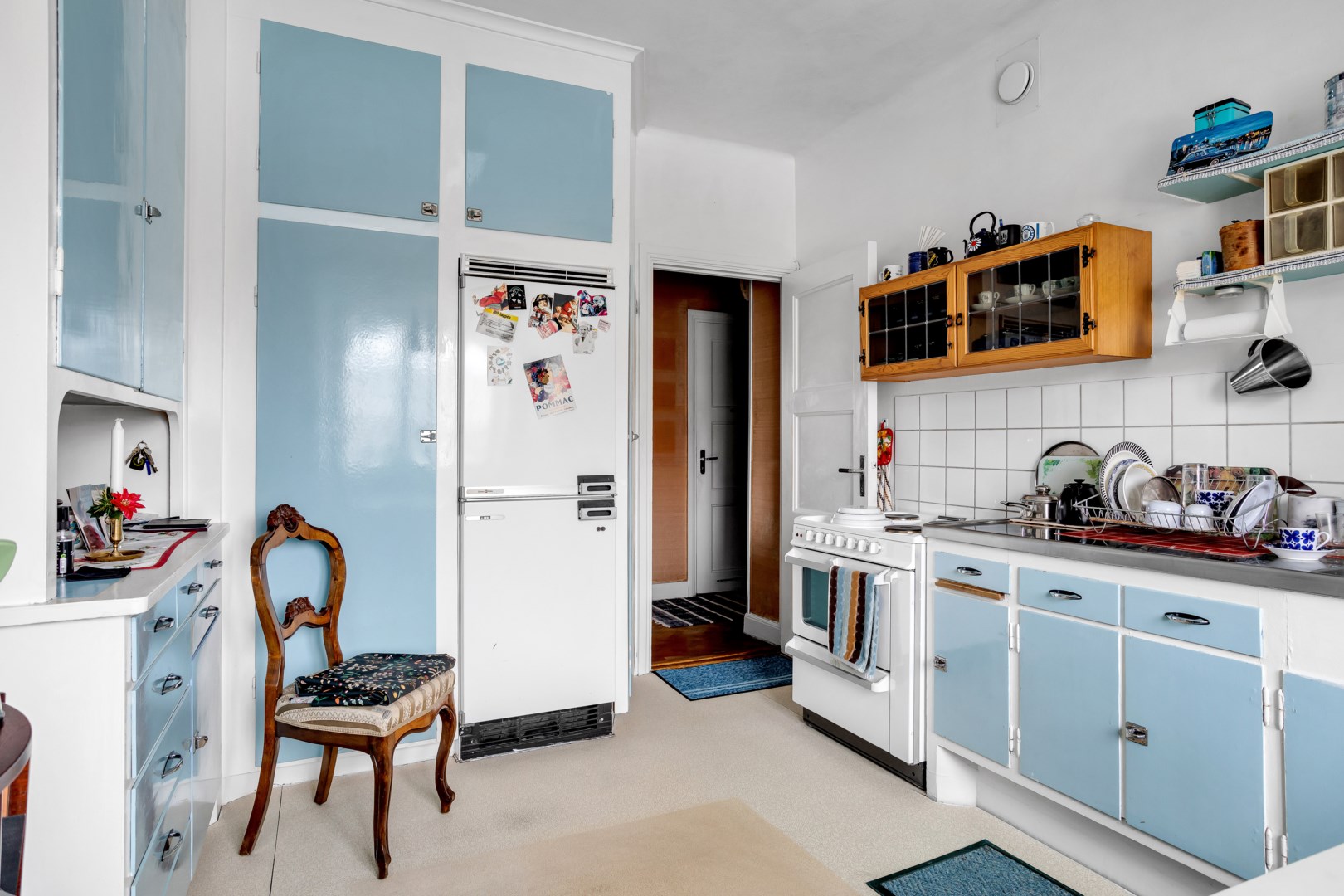 Bostadsbild från S:t Göransgatan 31B, Såld i Fålhagen, Uppsala