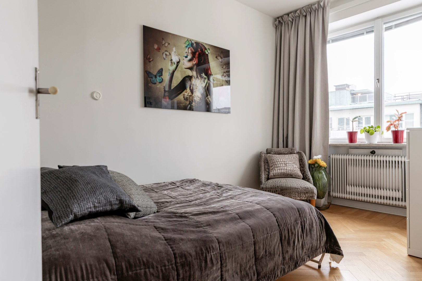 Bostadsbild från Fridhemsgatan 3, 7 tr, Såld i Kungsholmen, Stockholm