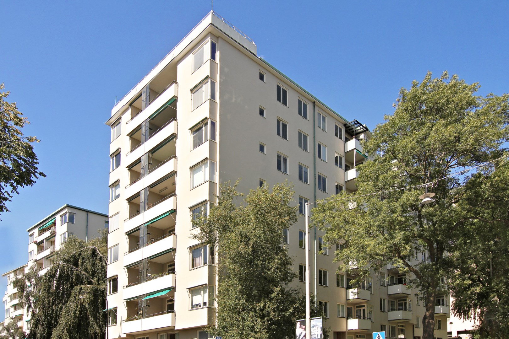 Bostadsbild från Fridhemsgatan 3, 7 tr, Såld i Kungsholmen, Stockholm
