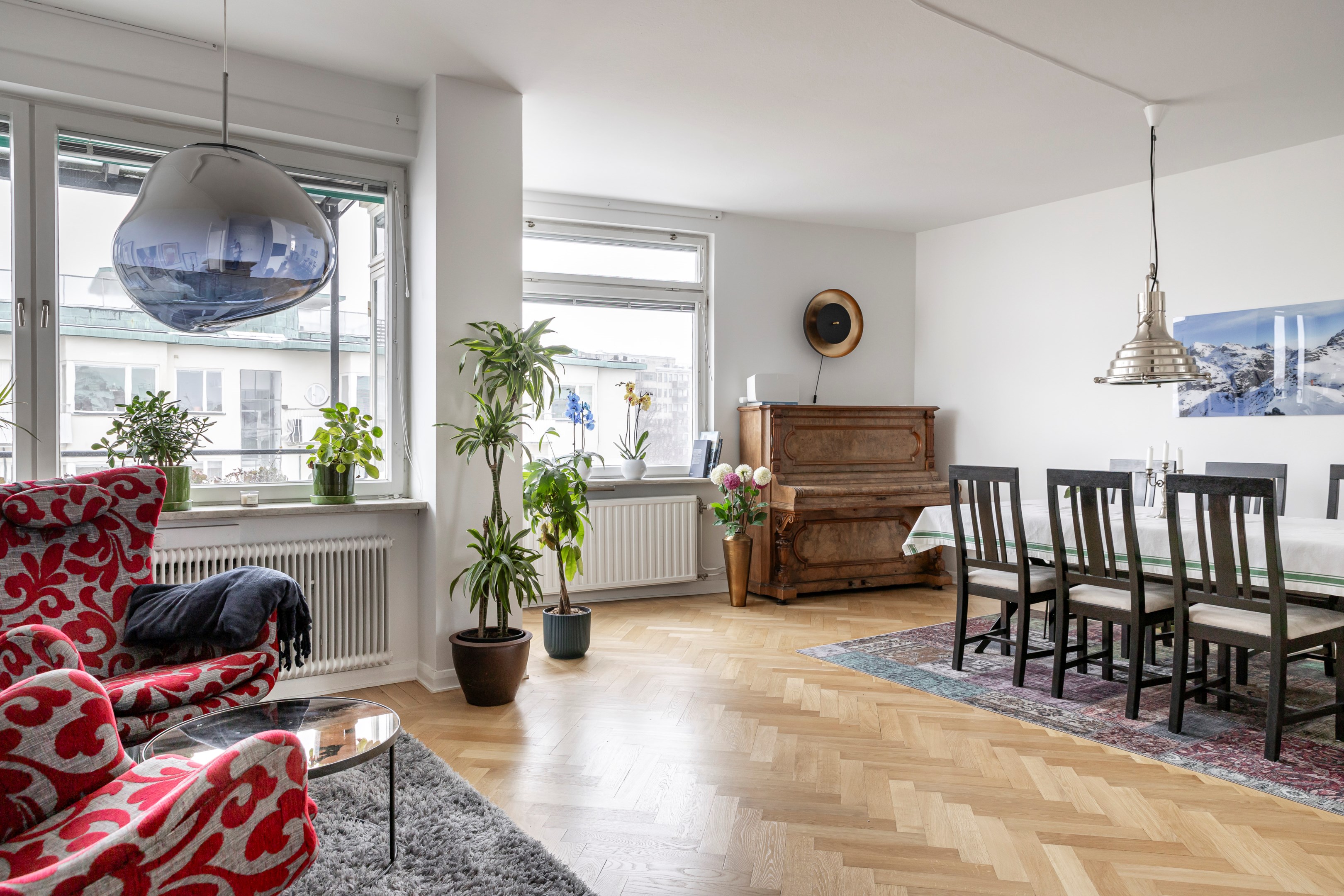 Bostadsbild från Fridhemsgatan 3, 7 tr, Såld i Kungsholmen, Stockholm