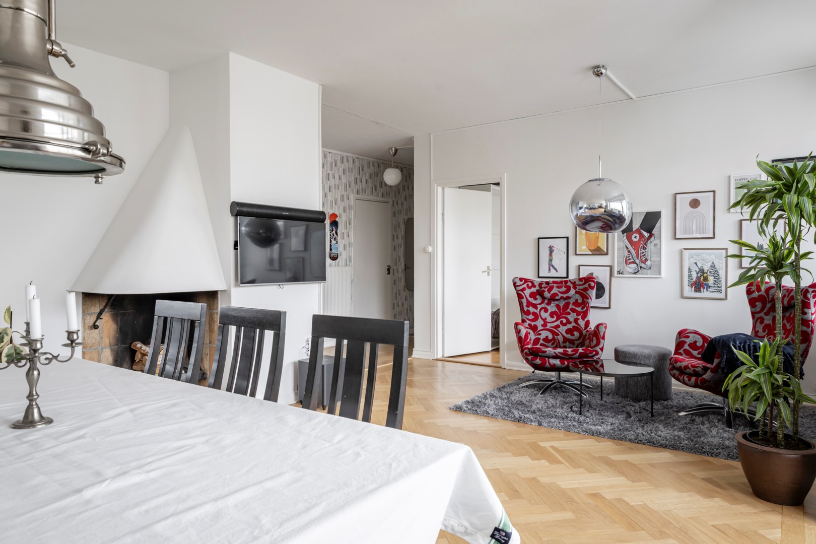 Bostadsbild från Fridhemsgatan 3, 7 tr, Såld i Kungsholmen, Stockholm