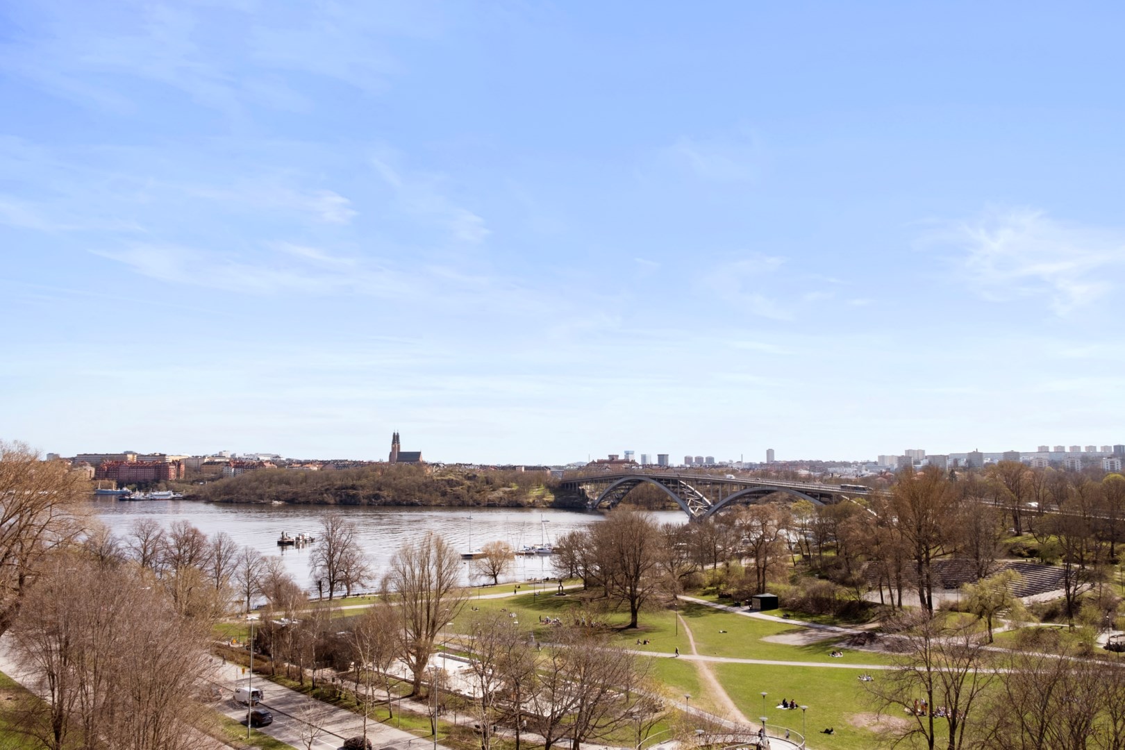 Bostadsbild från Fridhemsgatan 3, 7 tr, Såld i Kungsholmen, Stockholm