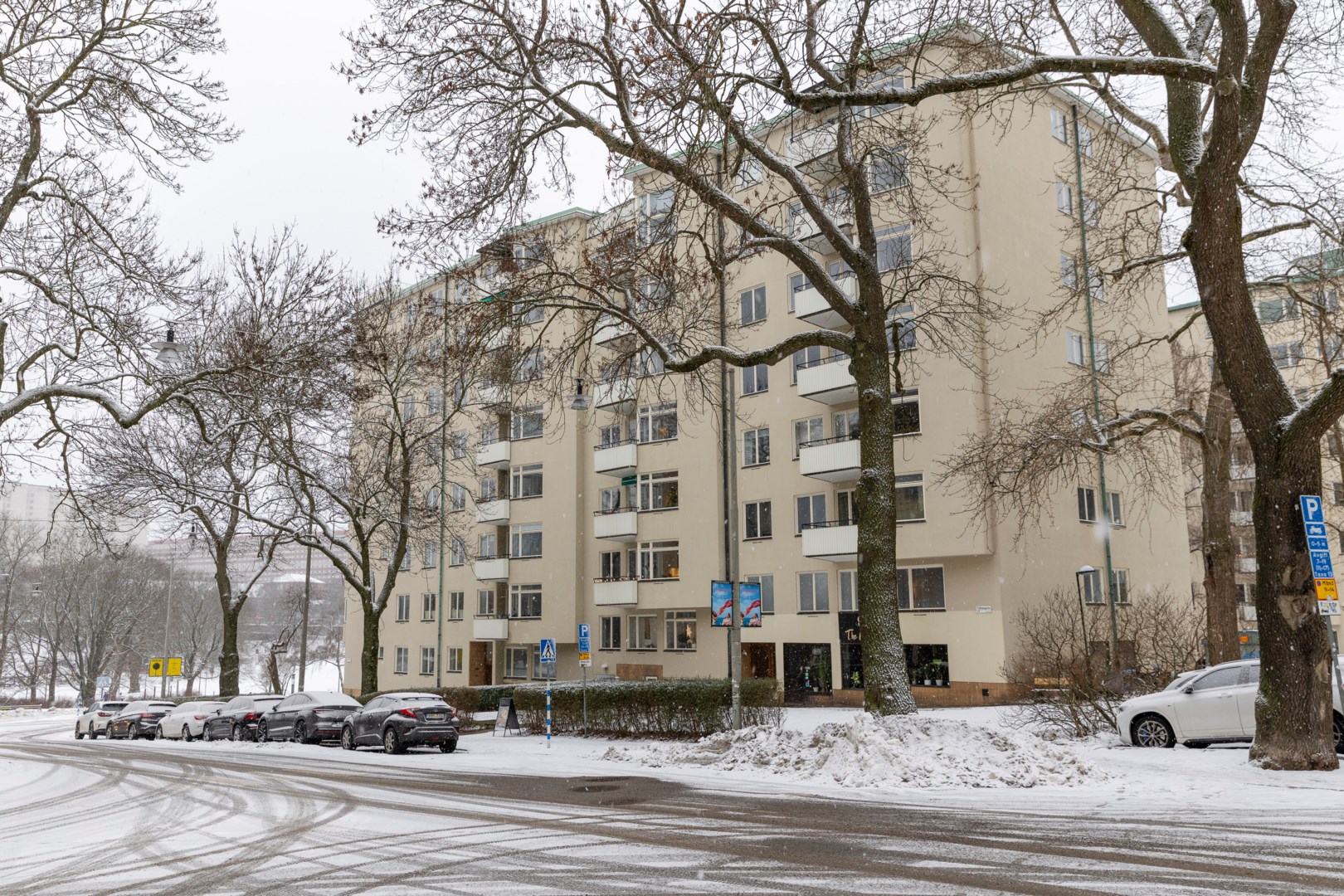 Bostadsbild från Fridhemsgatan 3, 7 tr, Såld i Kungsholmen, Stockholm