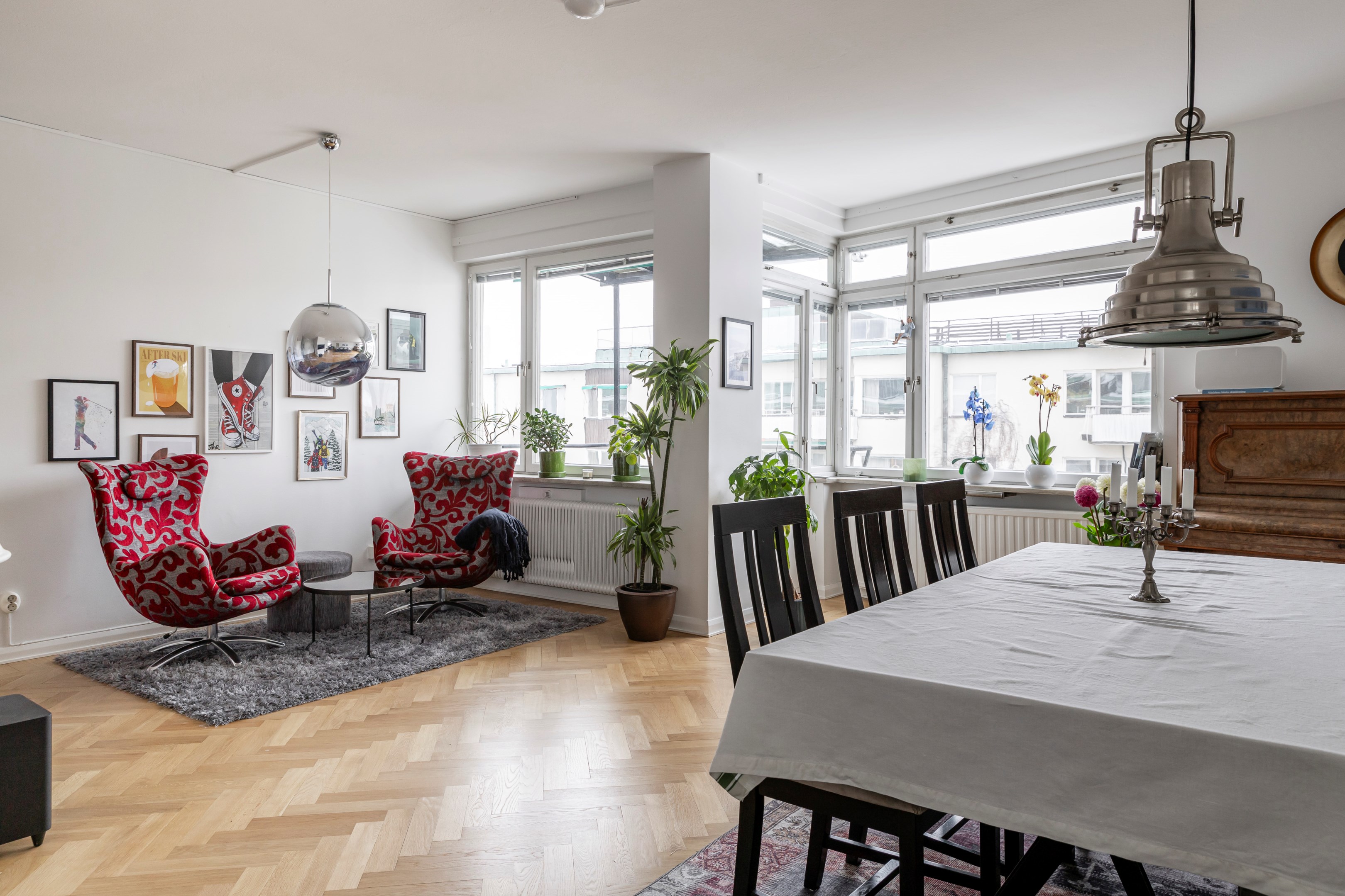 Bostadsbild från Fridhemsgatan 3, 7 tr, Såld i Kungsholmen, Stockholm