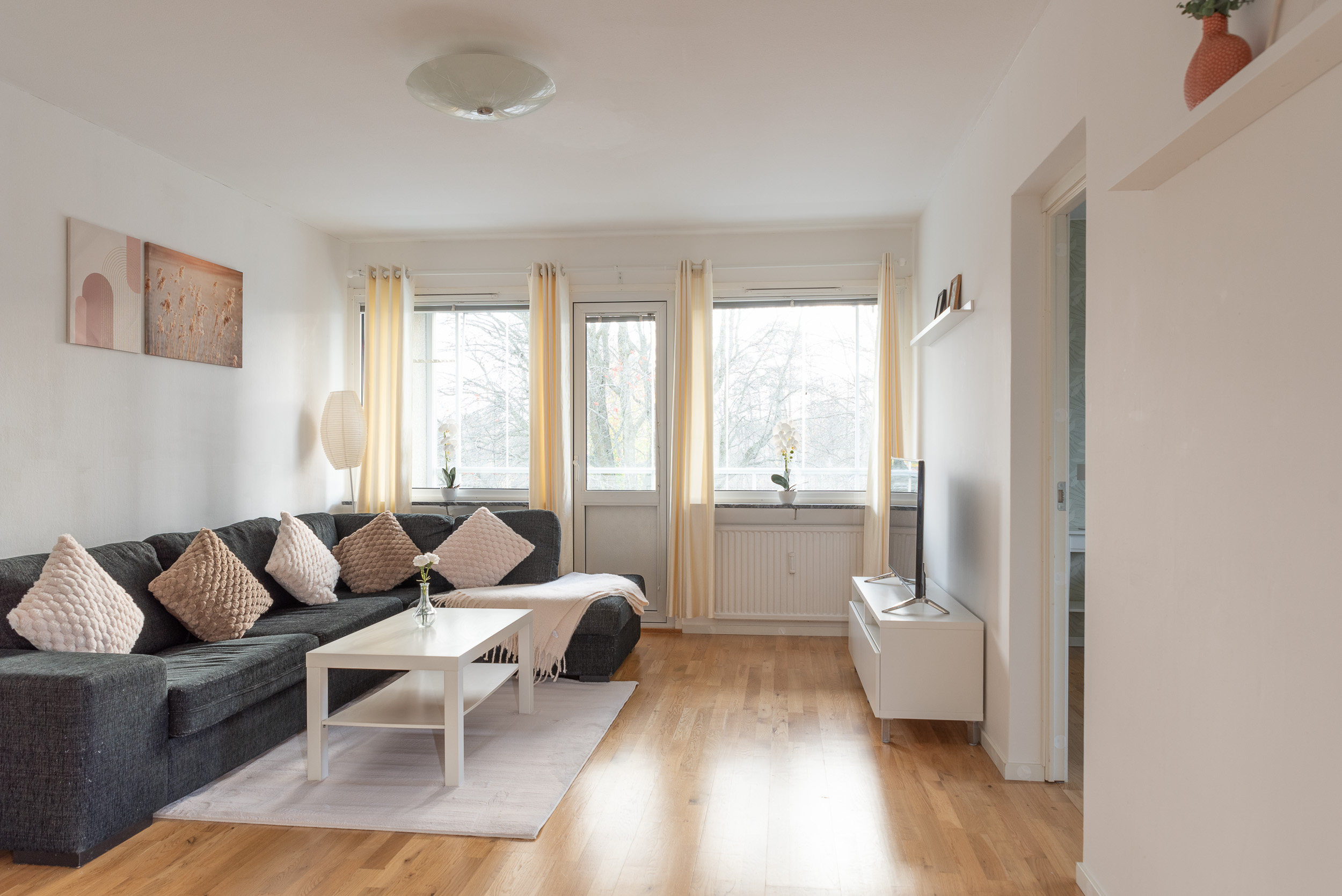 Bostadsbild från Rekylgatan 14, Såld i Haga, Västerås