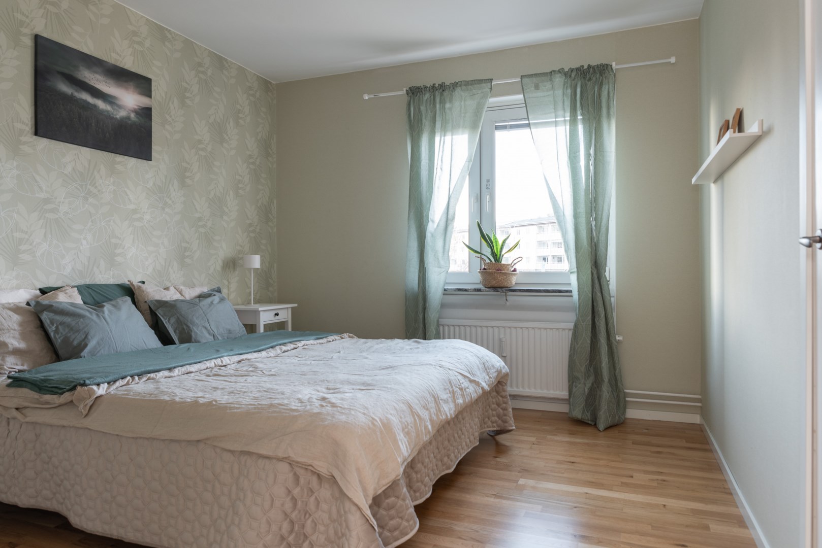 Bostadsbild från Rekylgatan 14, Såld i Haga, Västerås