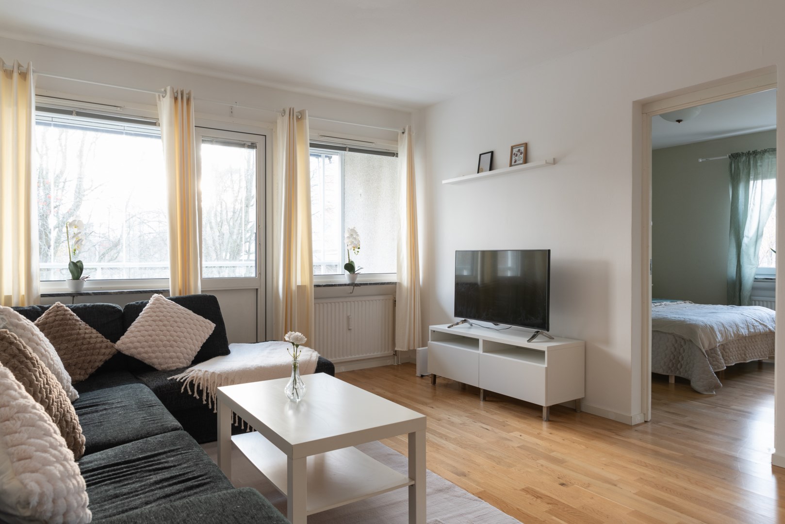 Bostadsbild från Rekylgatan 14, Såld i Haga, Västerås