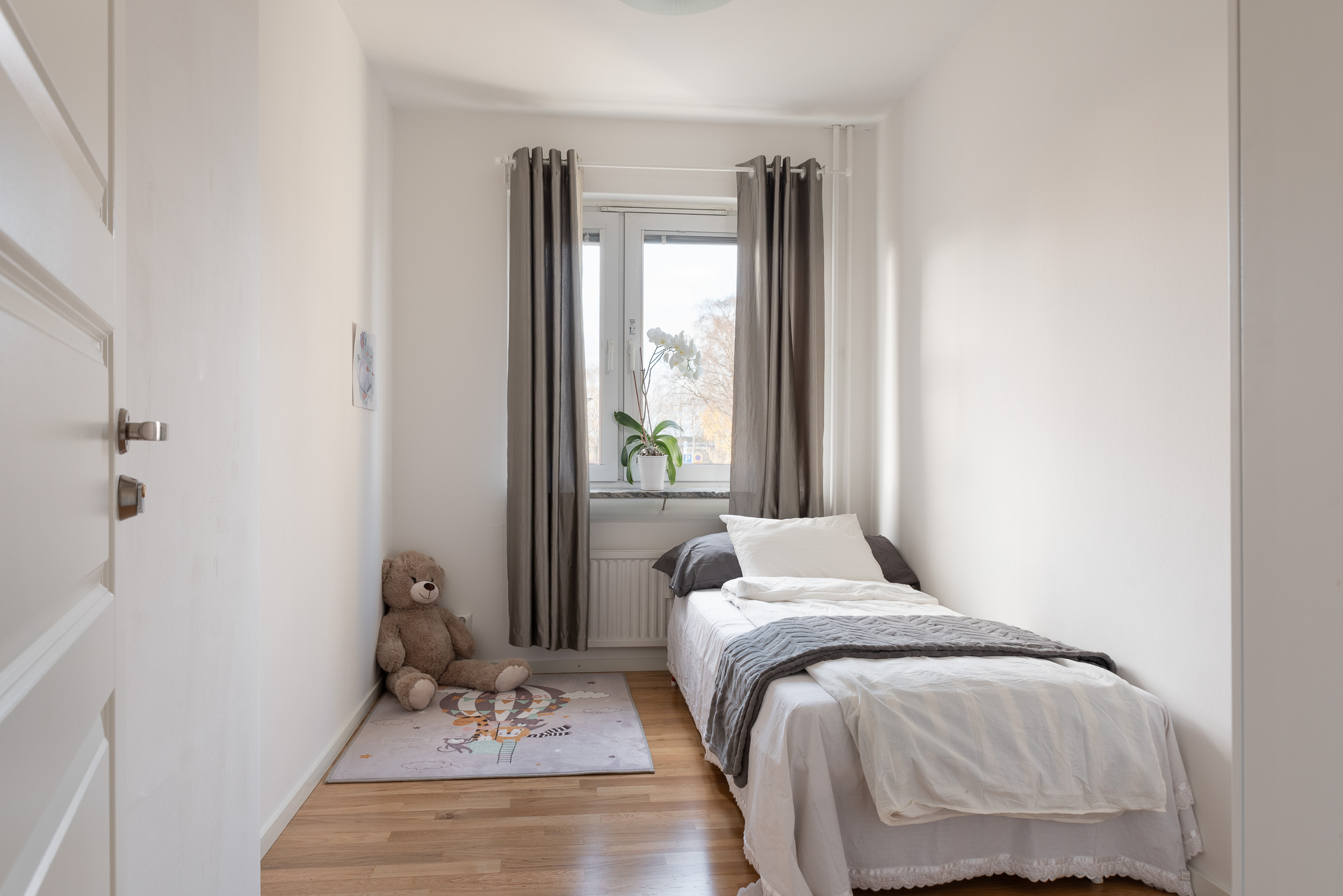 Bostadsbild från Rekylgatan 14, Såld i Haga, Västerås