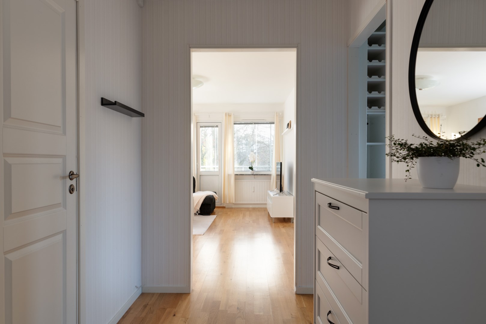 Bostadsbild från Rekylgatan 14, Såld i Haga, Västerås