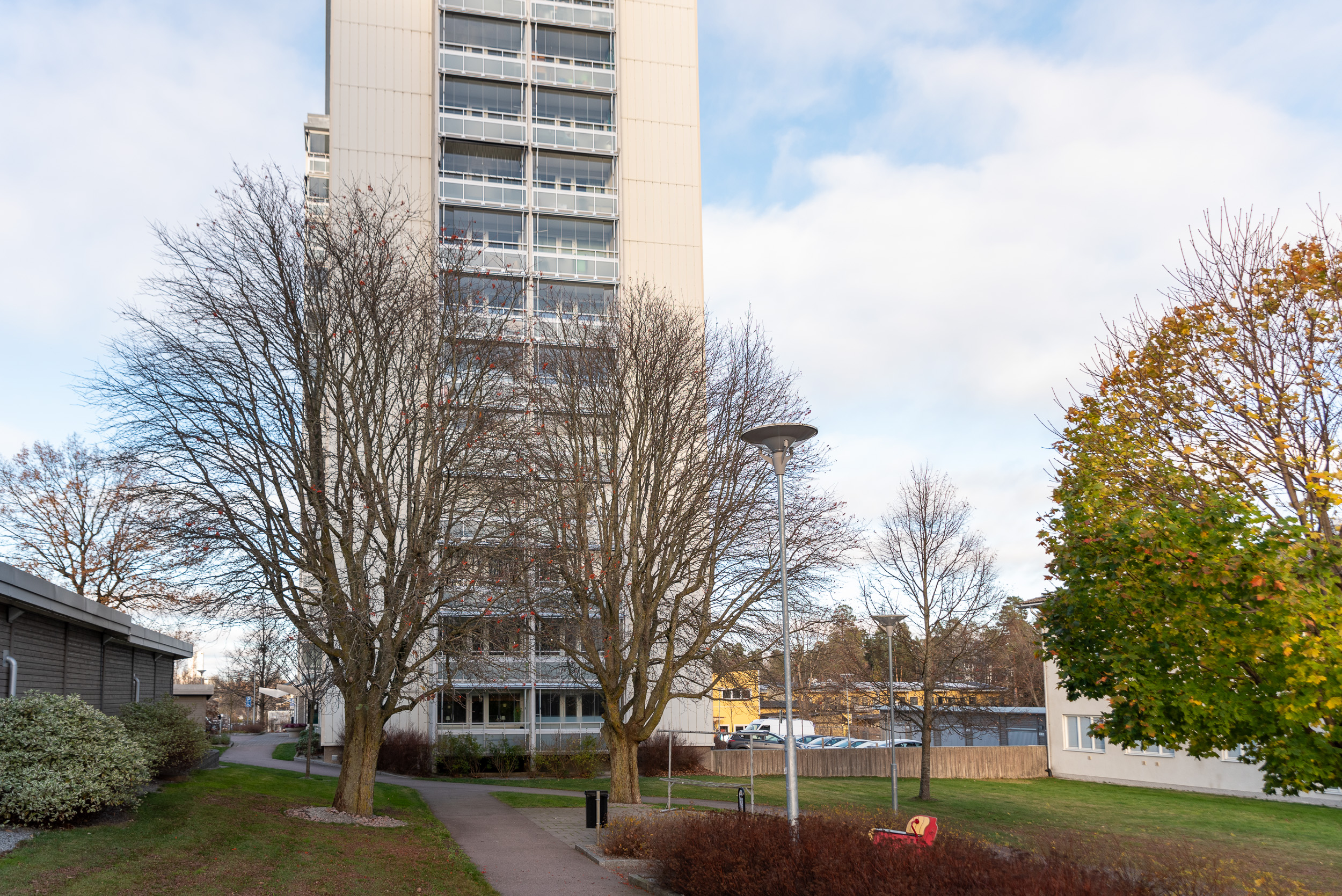 Bostadsbild från Rekylgatan 14, Såld i Haga, Västerås