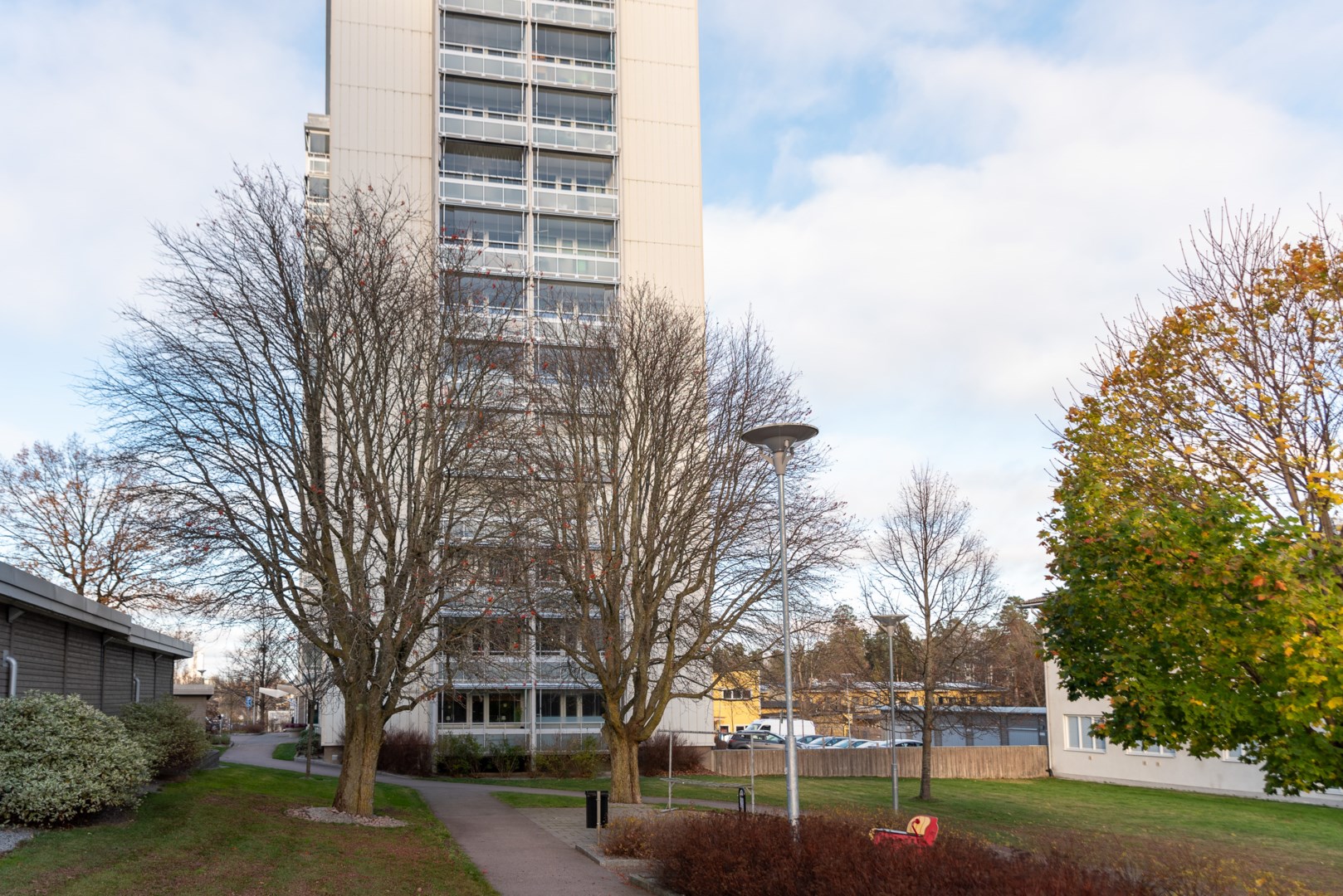 Bostadsbild från Rekylgatan 14, Såld i Haga, Västerås