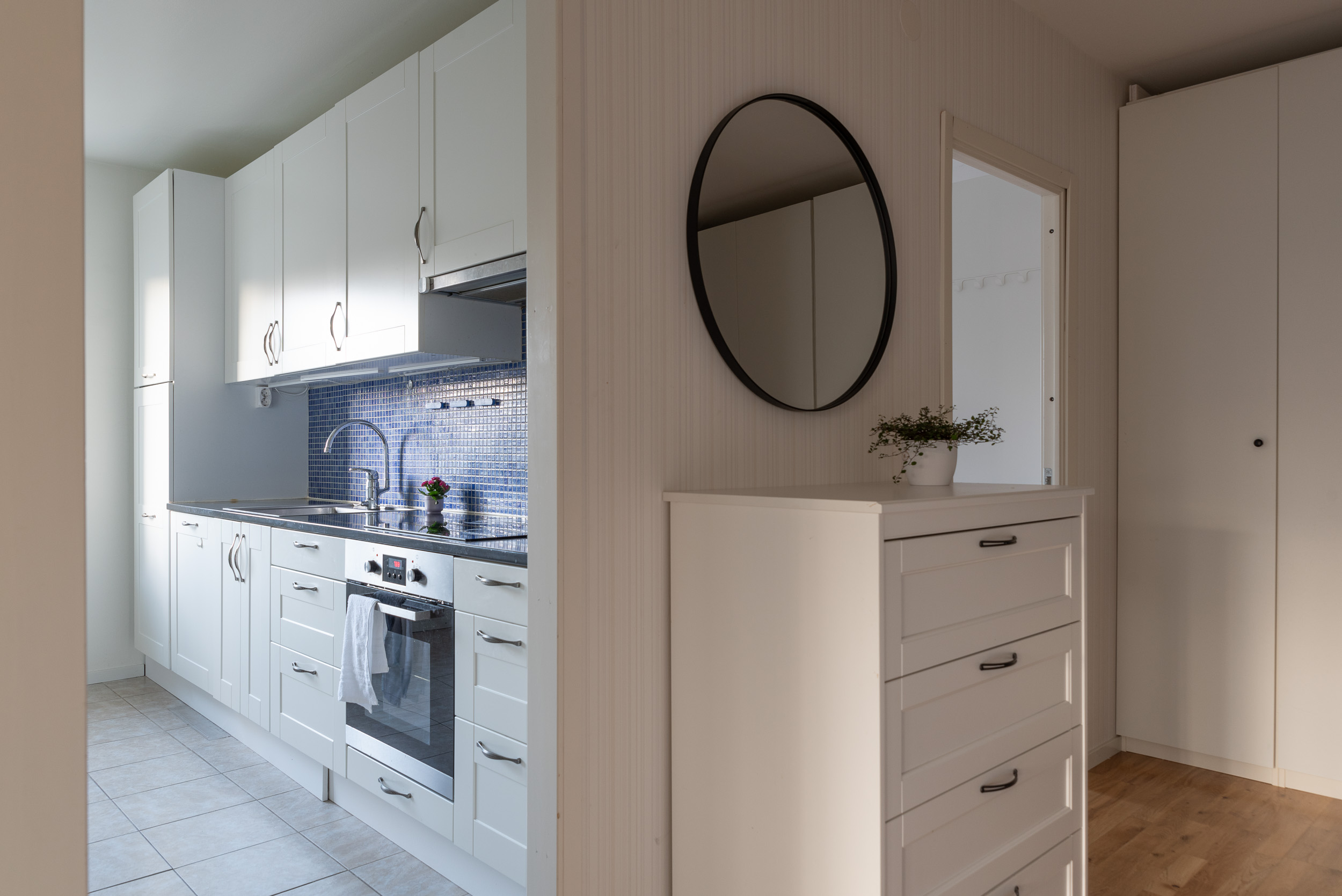 Bostadsbild från Rekylgatan 14, Såld i Haga, Västerås