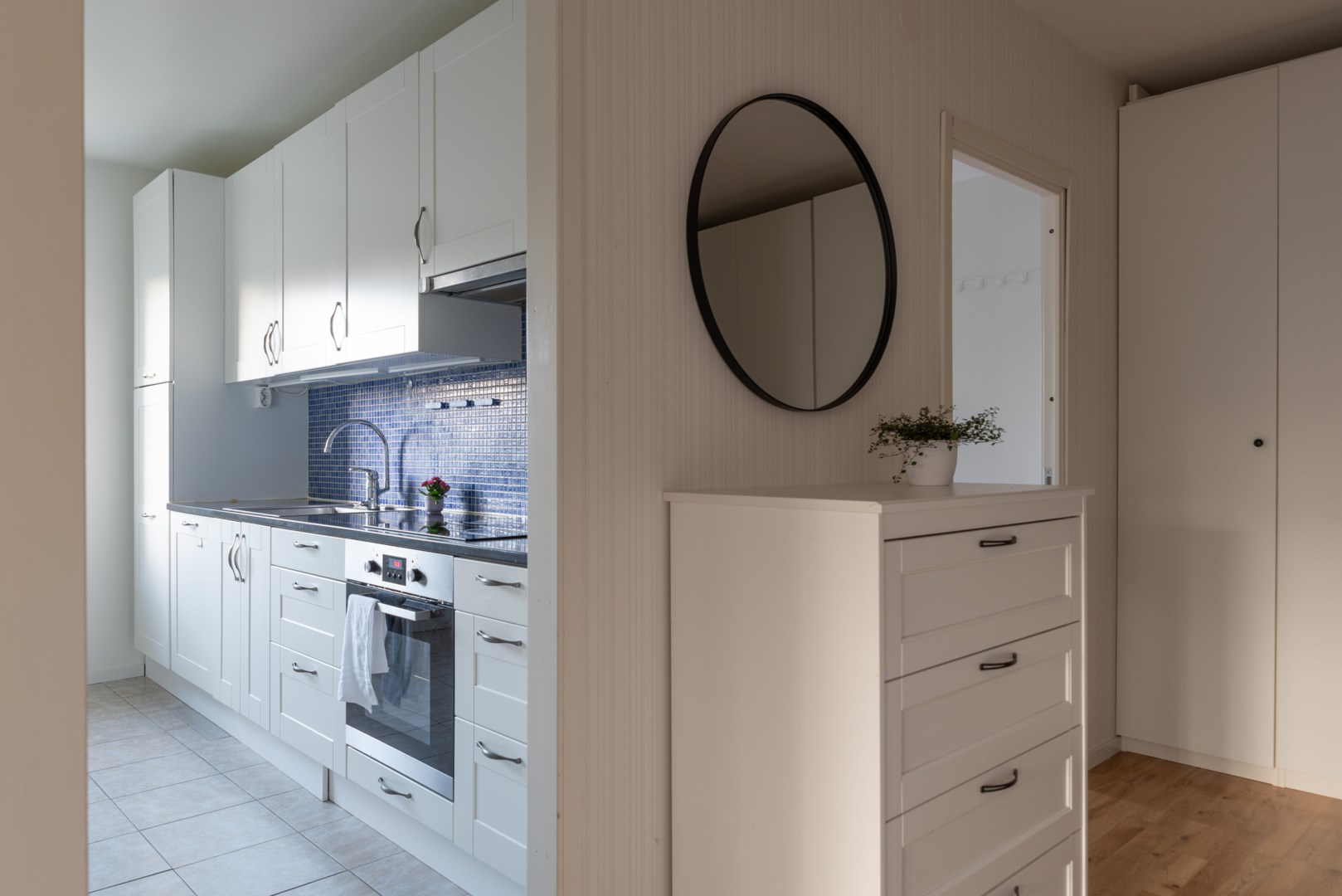 Bostadsbild från Rekylgatan 14, Såld i Haga, Västerås