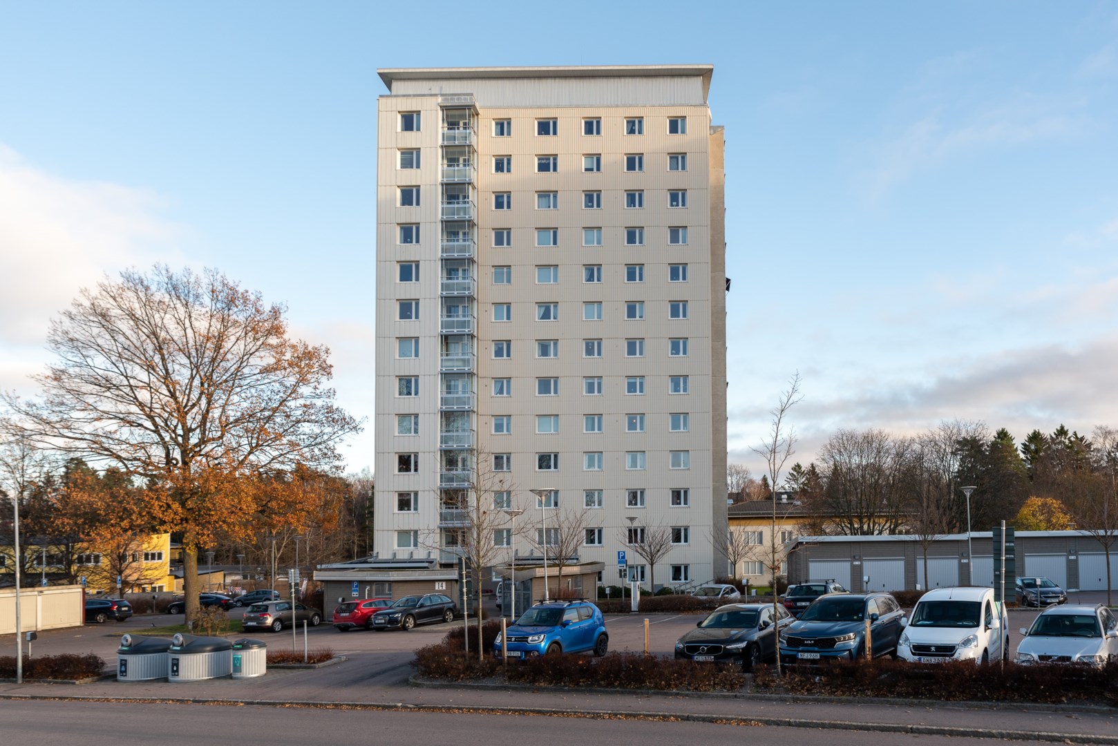 Bostadsbild från Rekylgatan 14, Såld i Haga, Västerås