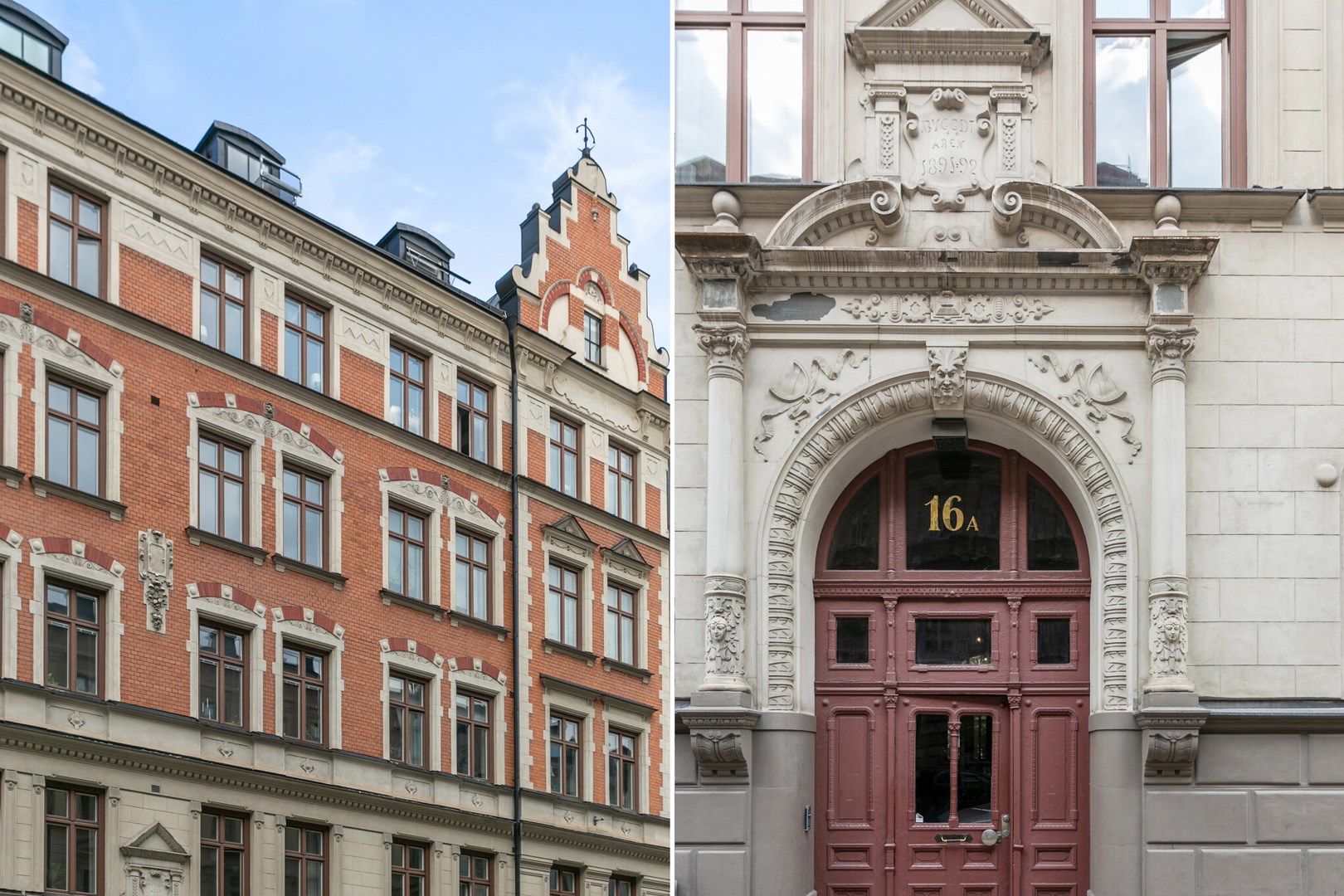 Bostadsbild från Döbelnsgatan 16C, 3tr, Såld i Vasastan - Norrmalm, Stockholm