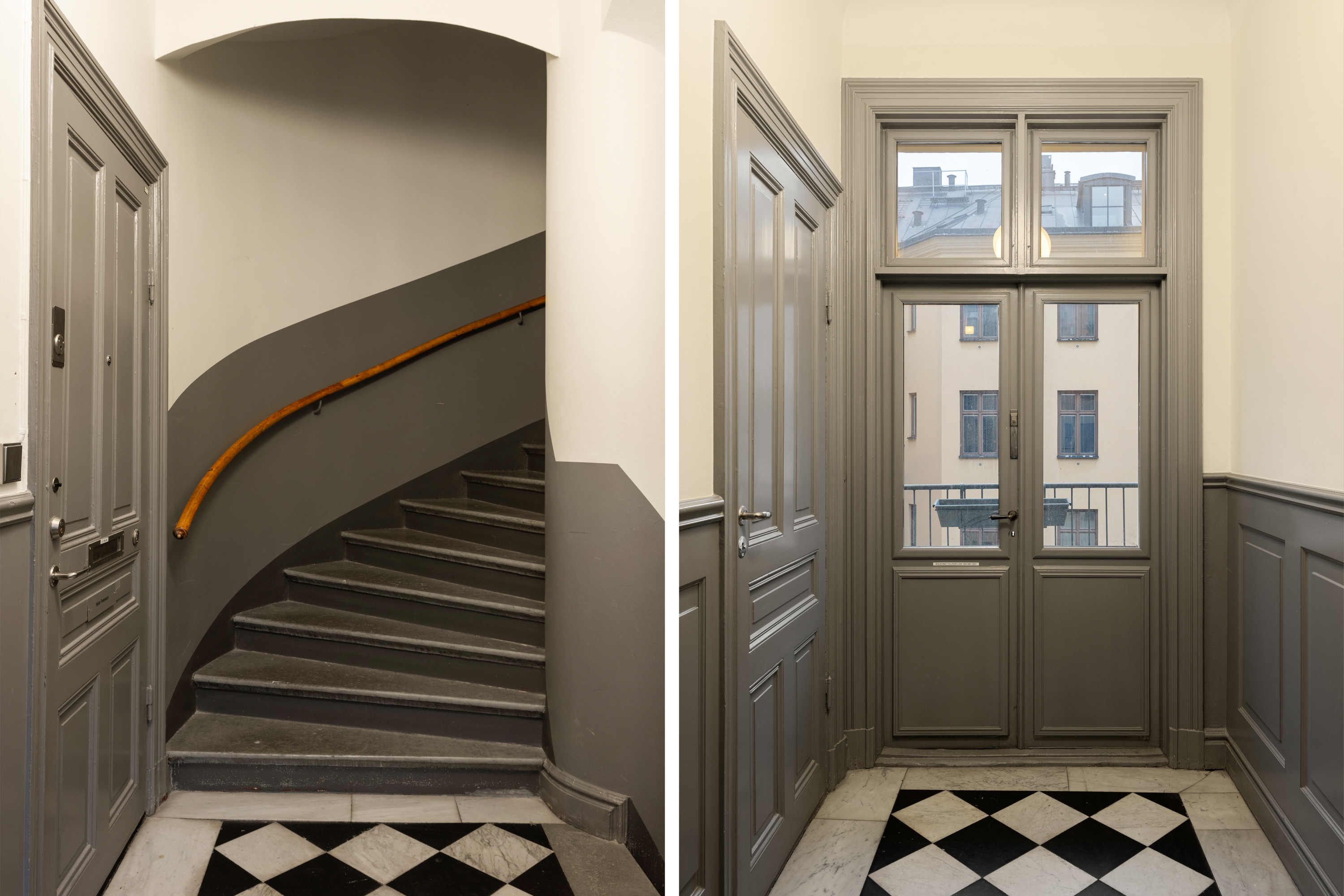 Bostadsbild från Döbelnsgatan 16C, 3tr, Såld i Vasastan - Norrmalm, Stockholm