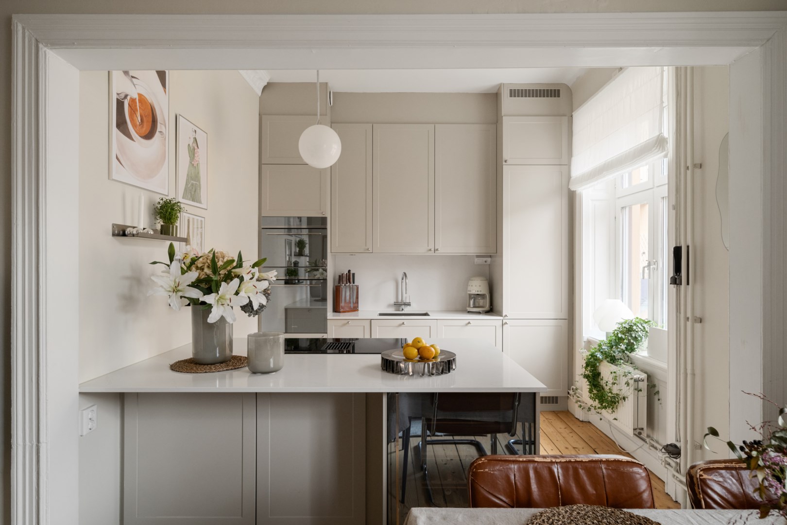 Bostadsbild från Döbelnsgatan 16C, 3tr, Såld i Vasastan - Norrmalm, Stockholm