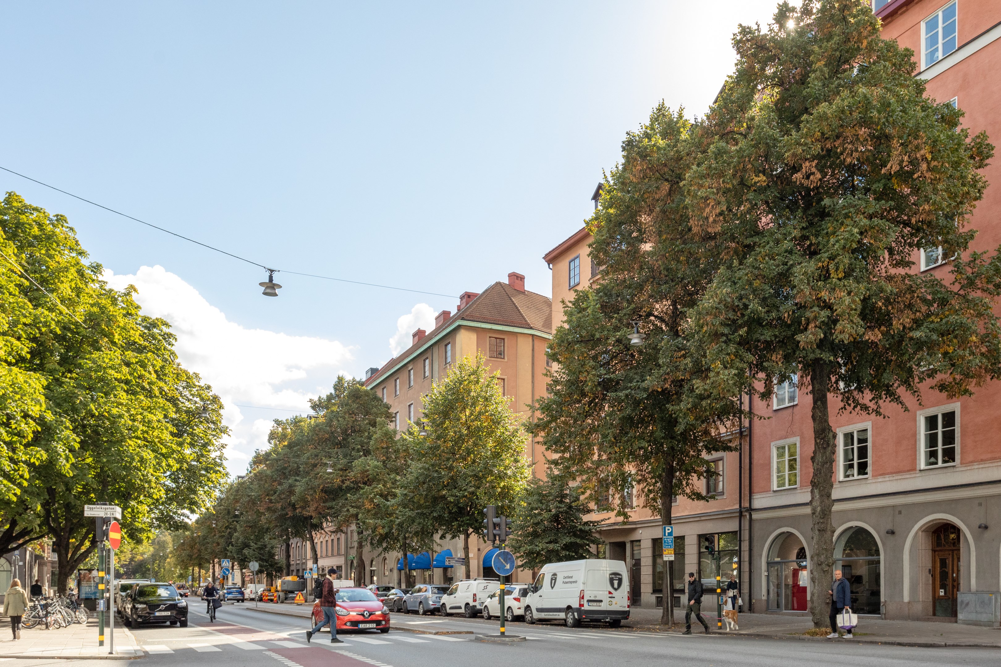 Bostadsbild från Döbelnsgatan 16C, 3tr, Såld i Vasastan - Norrmalm, Stockholm