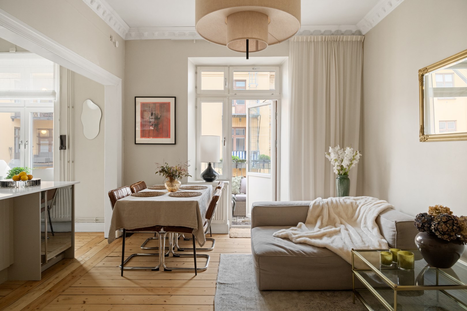 Bostadsbild från Döbelnsgatan 16C, 3tr, Såld i Vasastan - Norrmalm, Stockholm