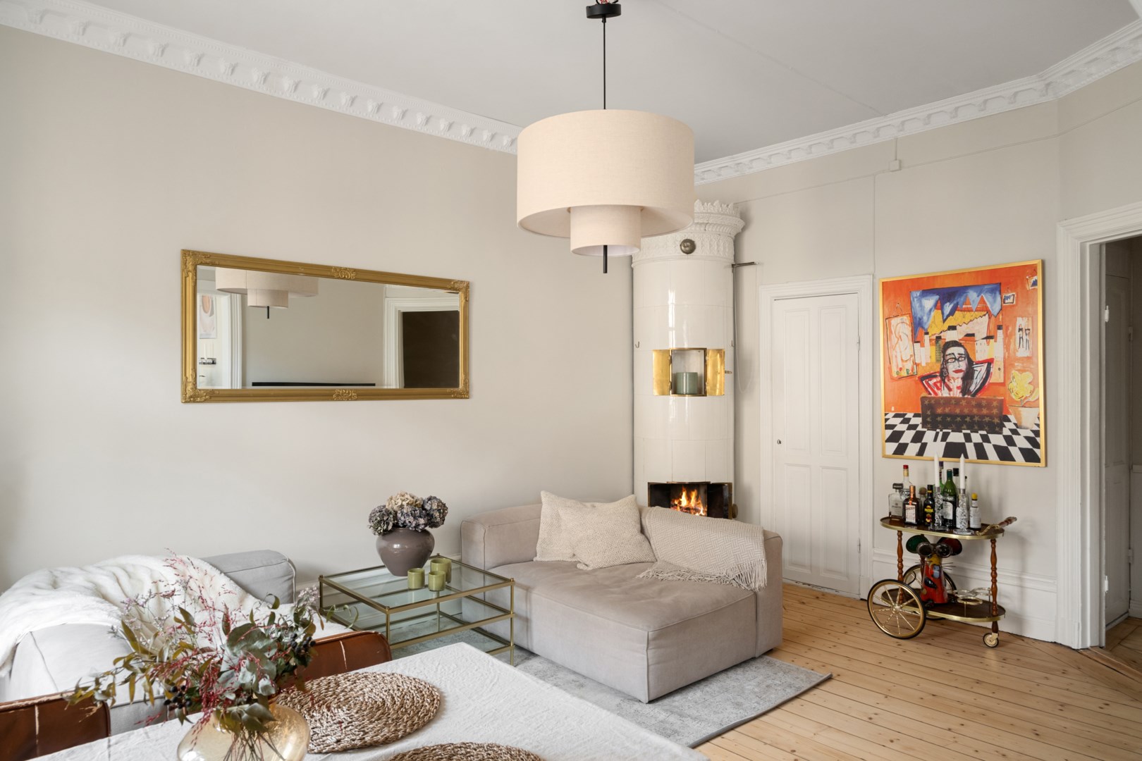 Bostadsbild från Döbelnsgatan 16C, 3tr, Såld i Vasastan - Norrmalm, Stockholm