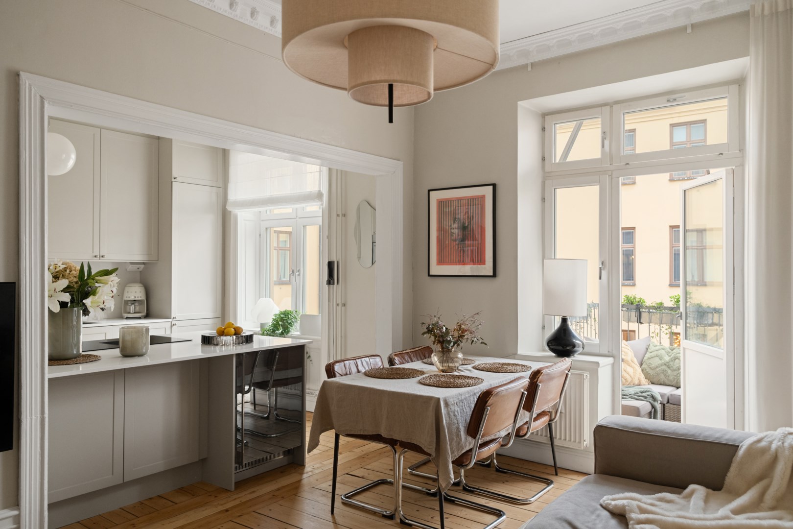 Bostadsbild från Döbelnsgatan 16C, 3tr, Såld i Vasastan - Norrmalm, Stockholm