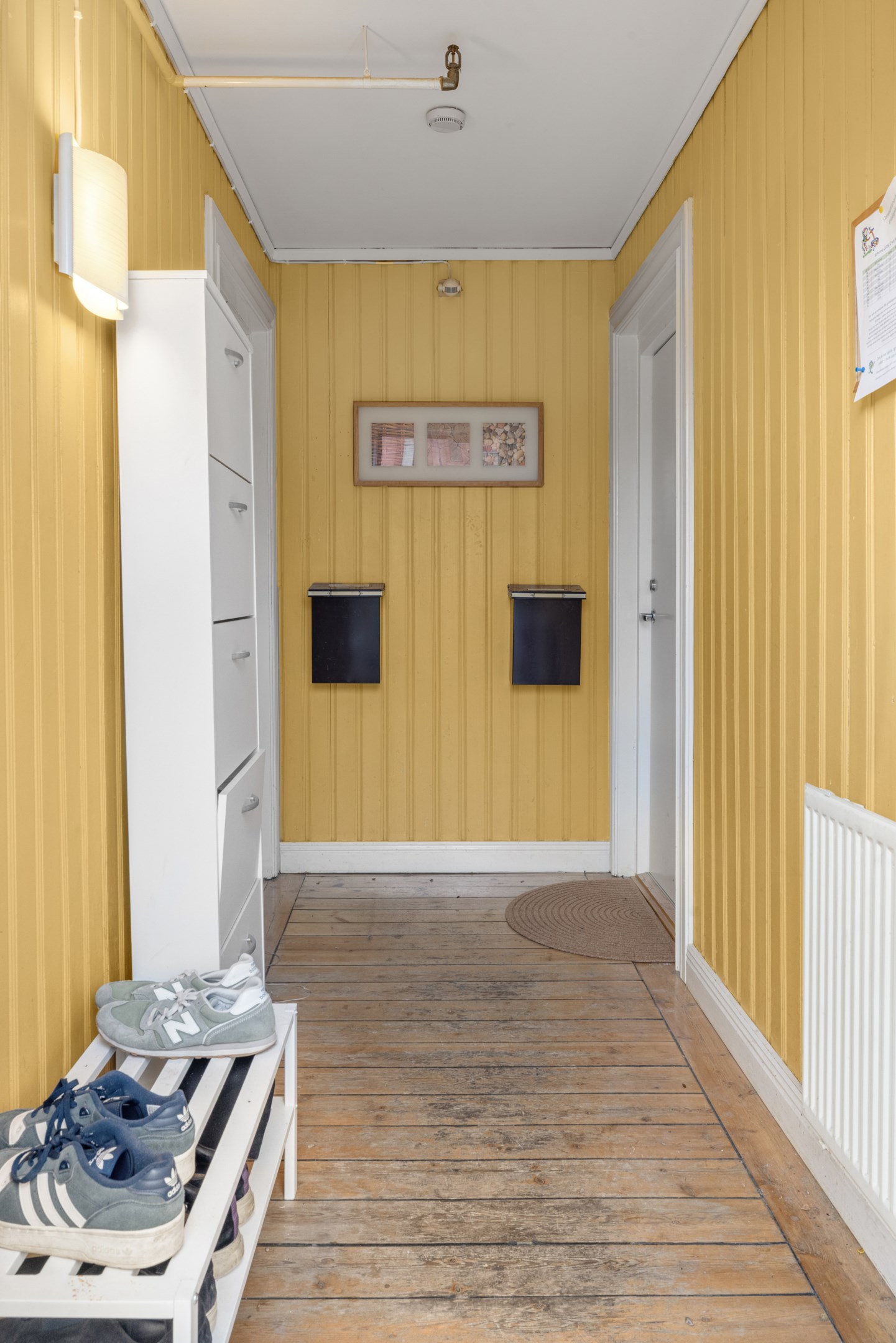Bostadsbild från Vikingagatan 20B, Kommande i Svartbäcken, Uppsala