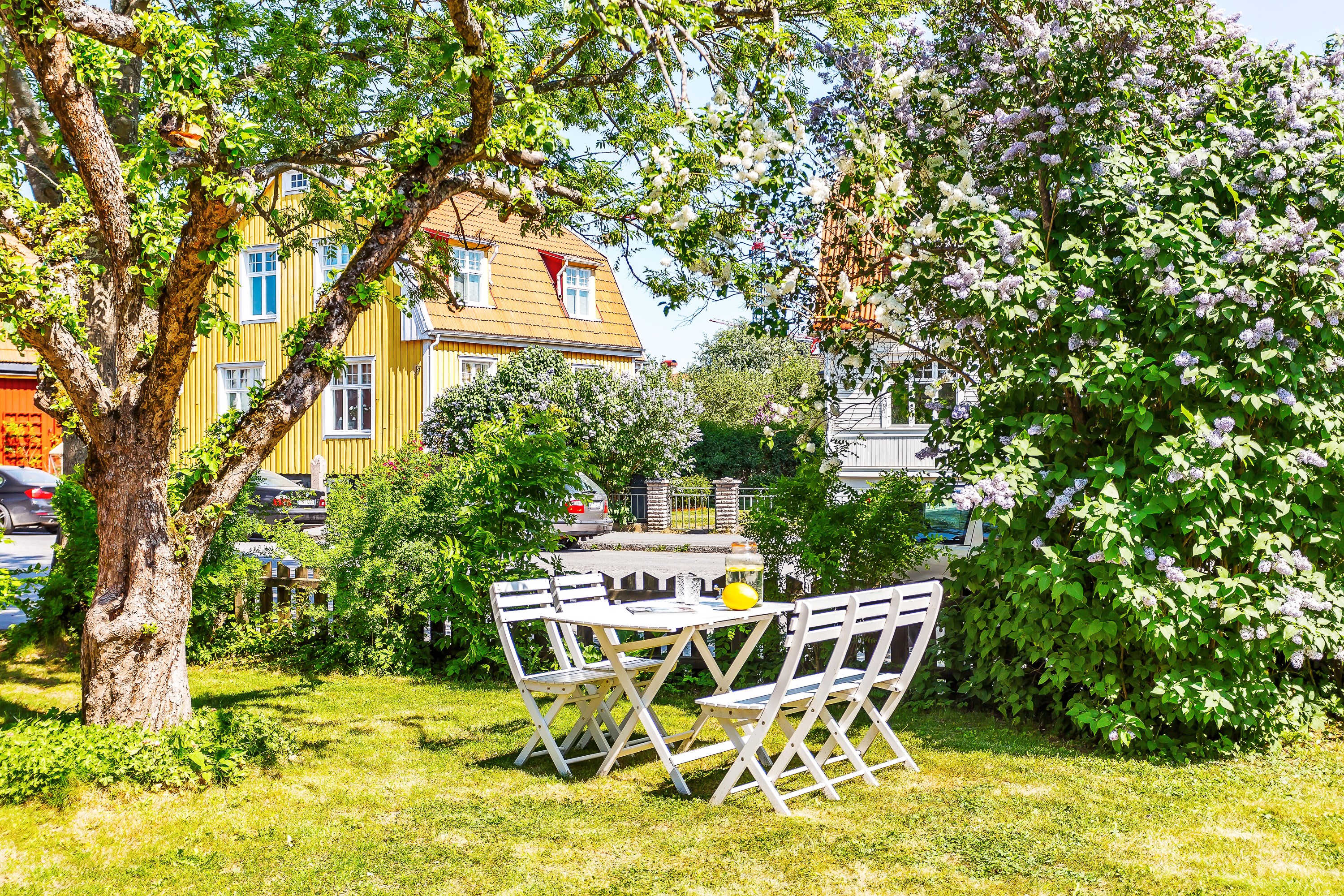 Bostadsbild från Vikingagatan 20B, Kommande i Svartbäcken, Uppsala