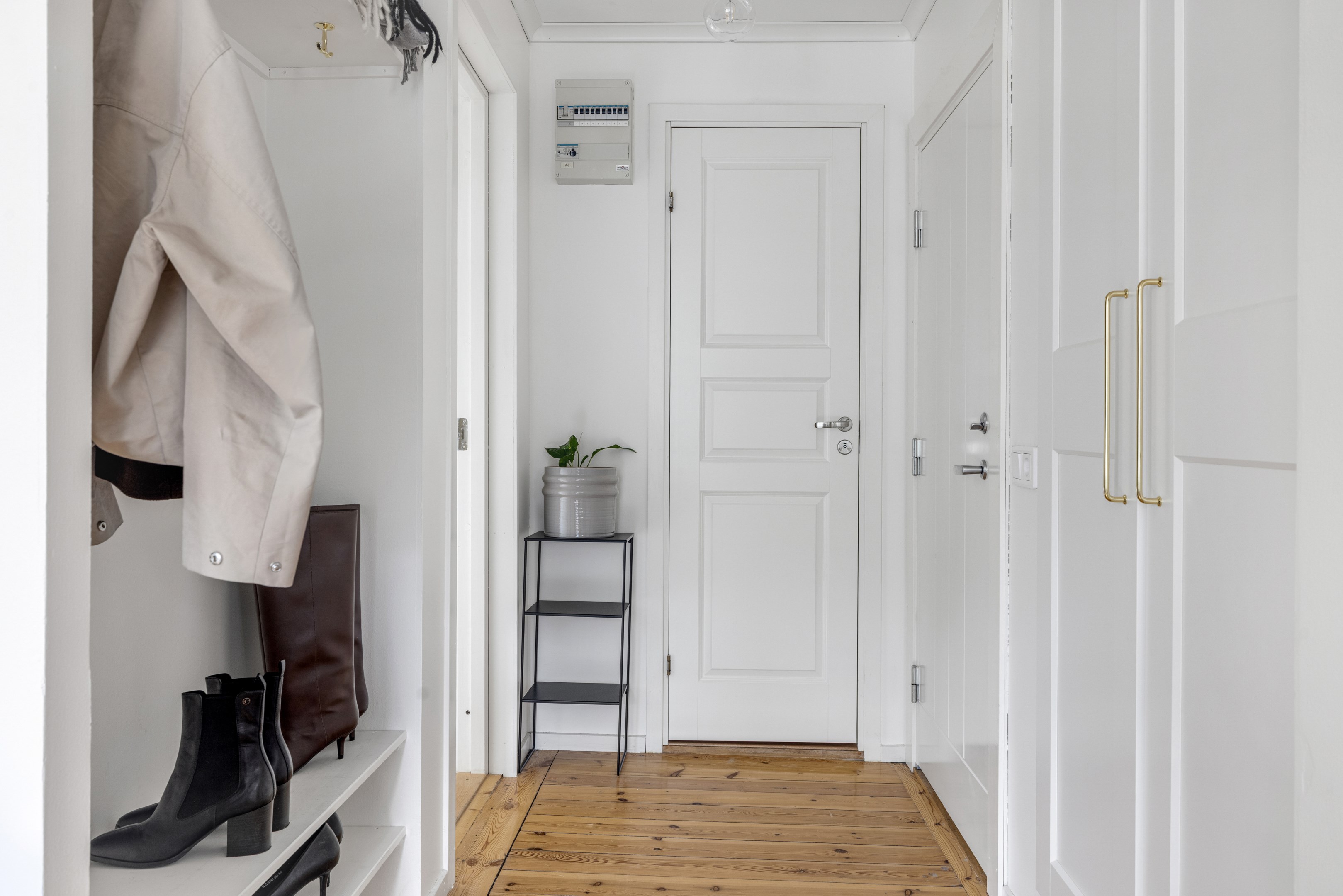 Bostadsbild från Vikingagatan 20B, Kommande i Svartbäcken, Uppsala
