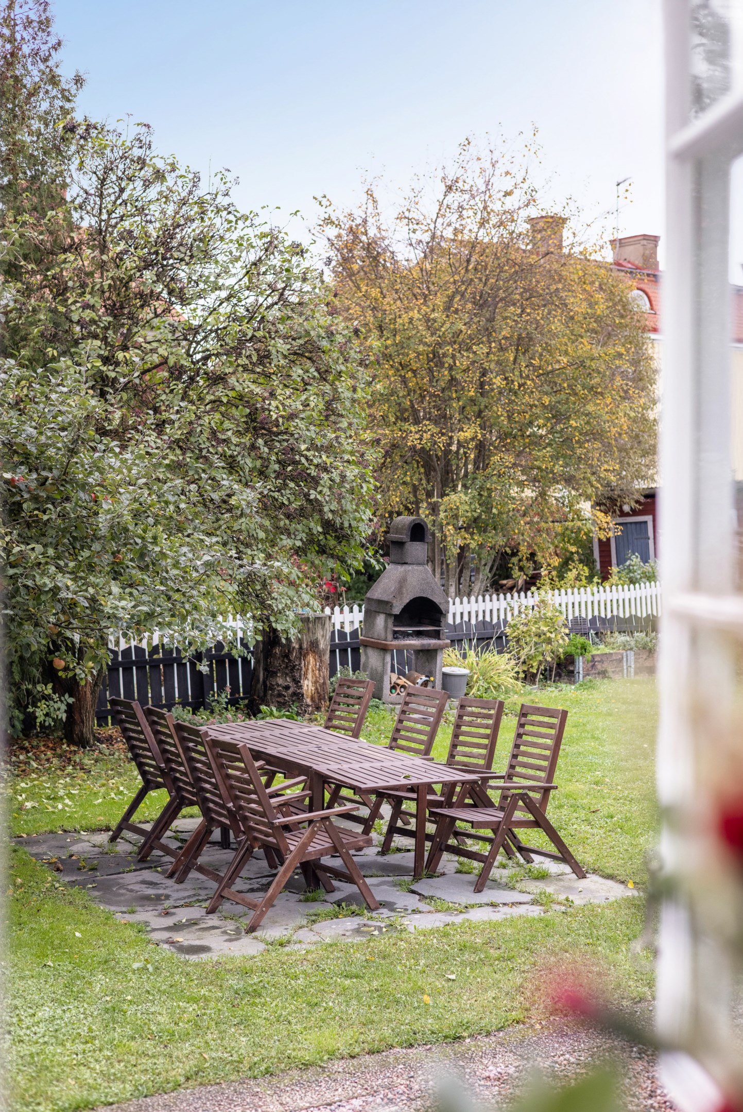 Bostadsbild från Vikingagatan 20B, Kommande i Svartbäcken, Uppsala