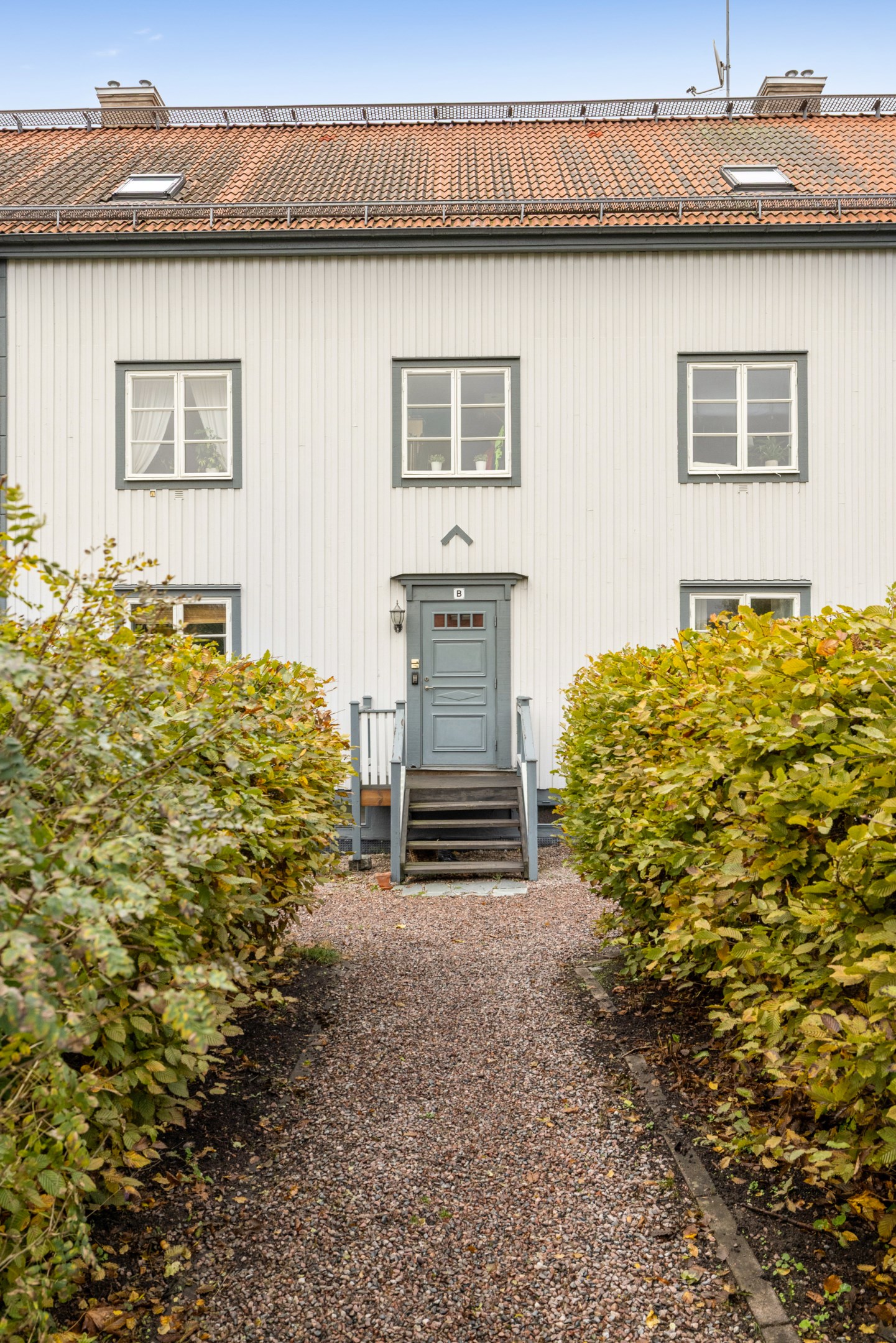 Bostadsbild från Vikingagatan 20B, Kommande i Svartbäcken, Uppsala