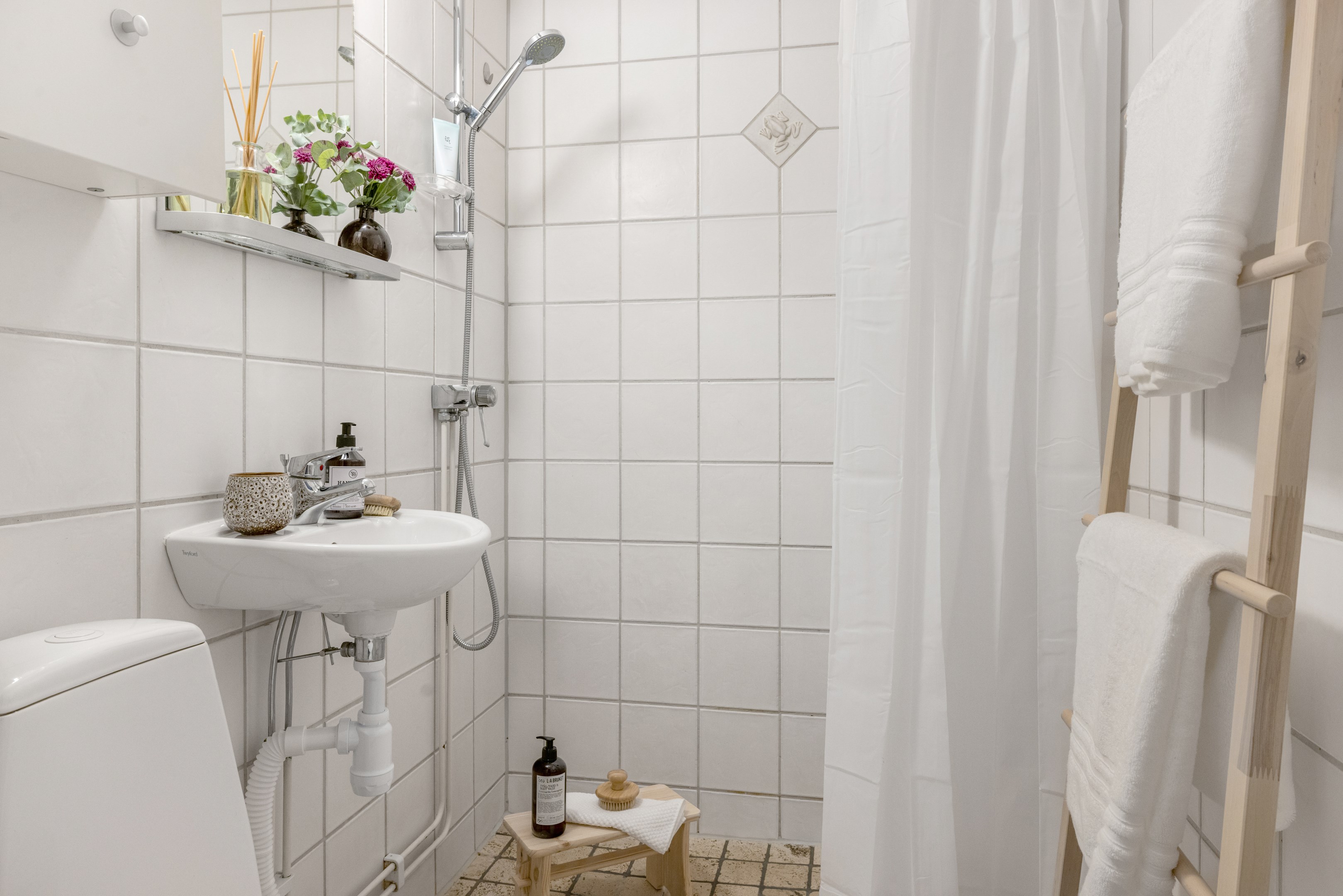Bostadsbild från Vikingagatan 20B, Kommande i Svartbäcken, Uppsala