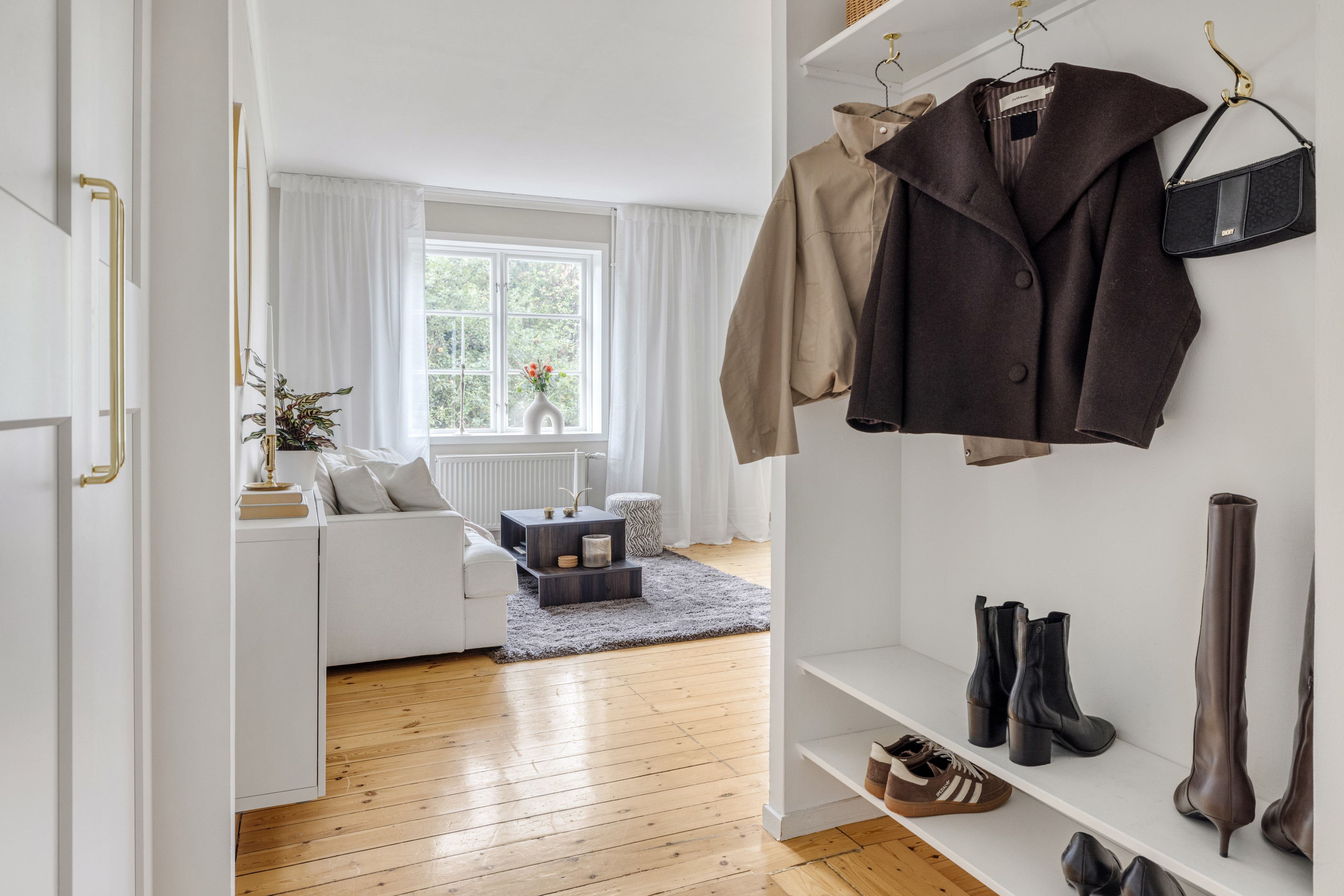 Bostadsbild från Vikingagatan 20B, Kommande i Svartbäcken, Uppsala