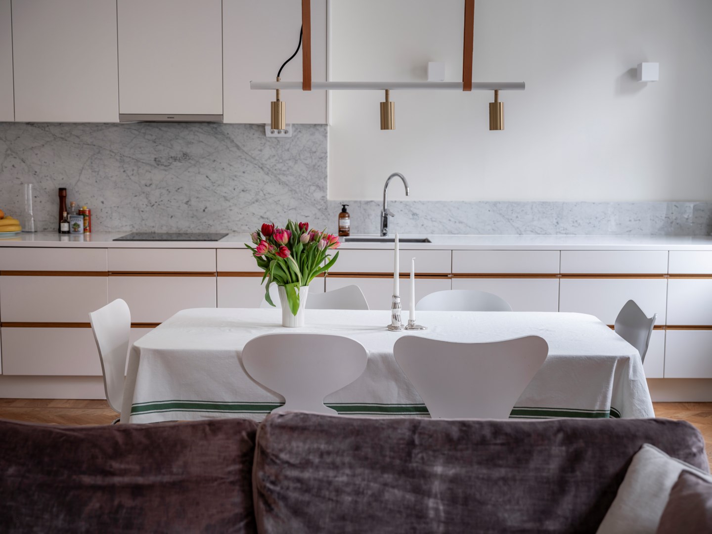 Bostadsbild från Scheelegatan 11, 2tr, Såld i Kungsholmen, Stockholm