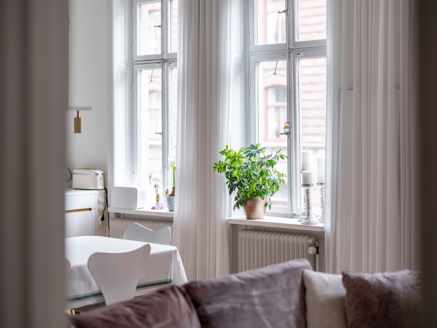 Bostadsbild från Scheelegatan 11, 2tr, Såld i Kungsholmen, Stockholm