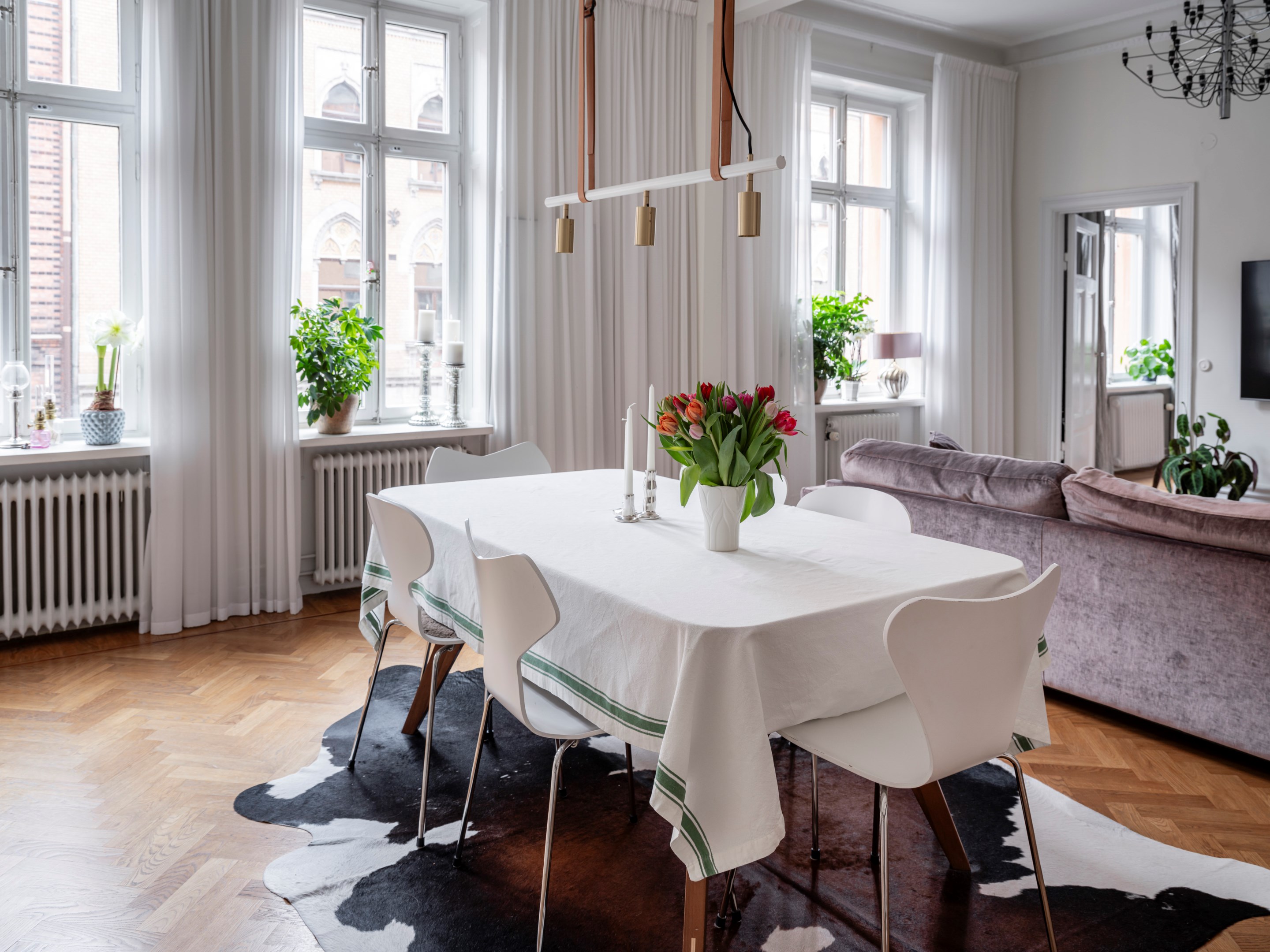 Bostadsbild från Scheelegatan 11, 2tr, Såld i Kungsholmen, Stockholm