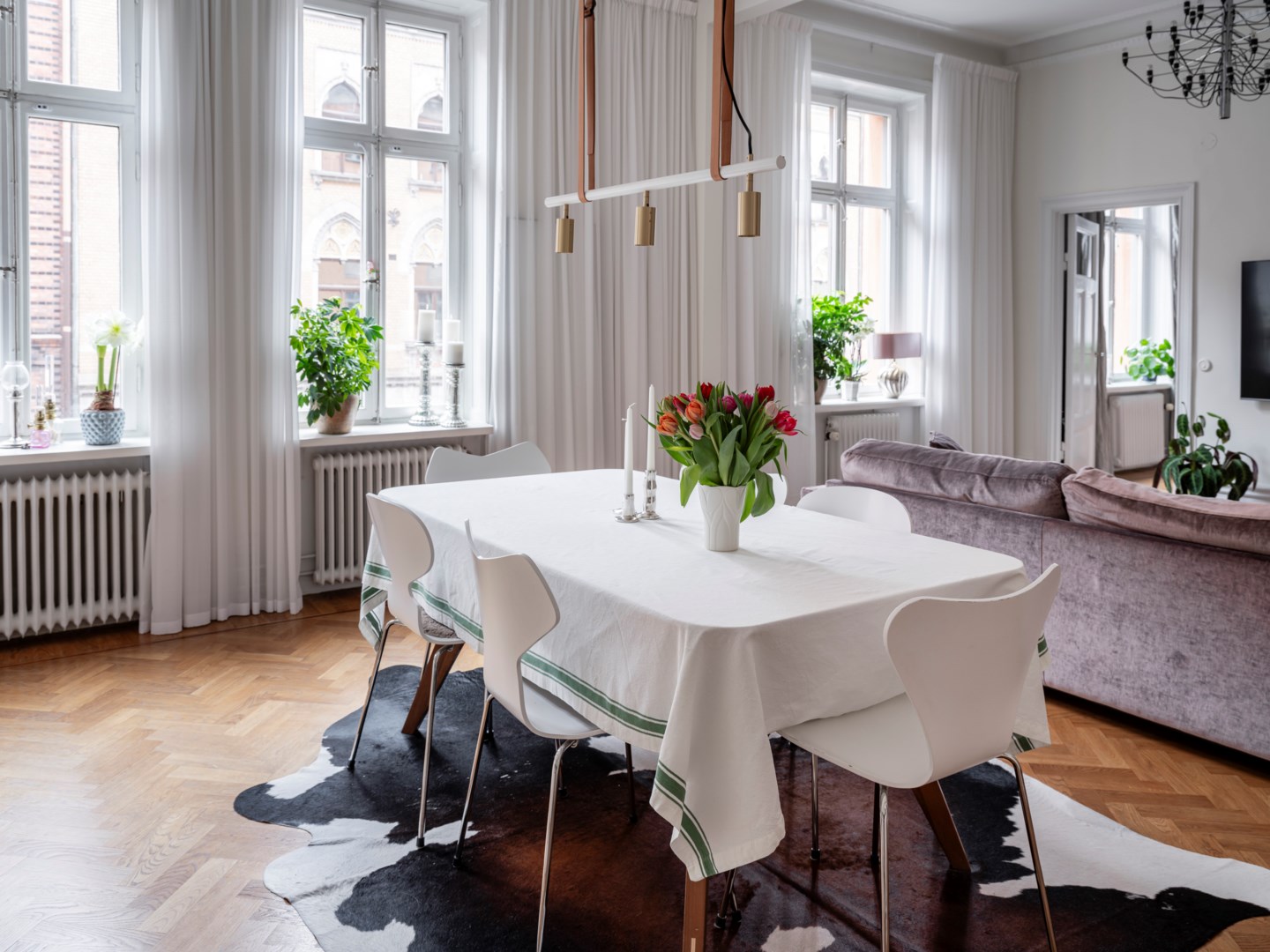 Bostadsbild från Scheelegatan 11, 2tr, Såld i Kungsholmen, Stockholm